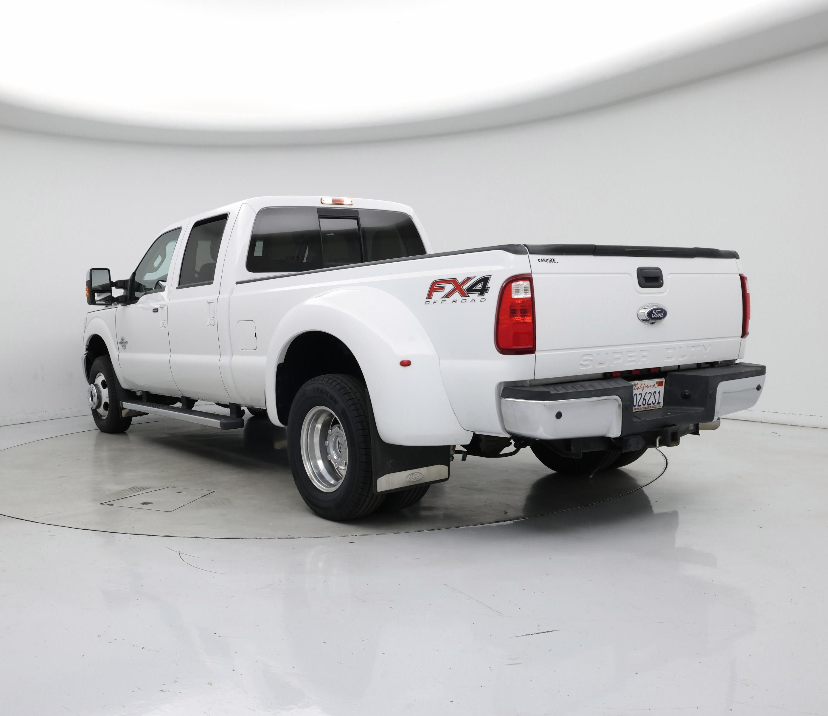 Thumbnail: 2014 Ford F-350 - 2