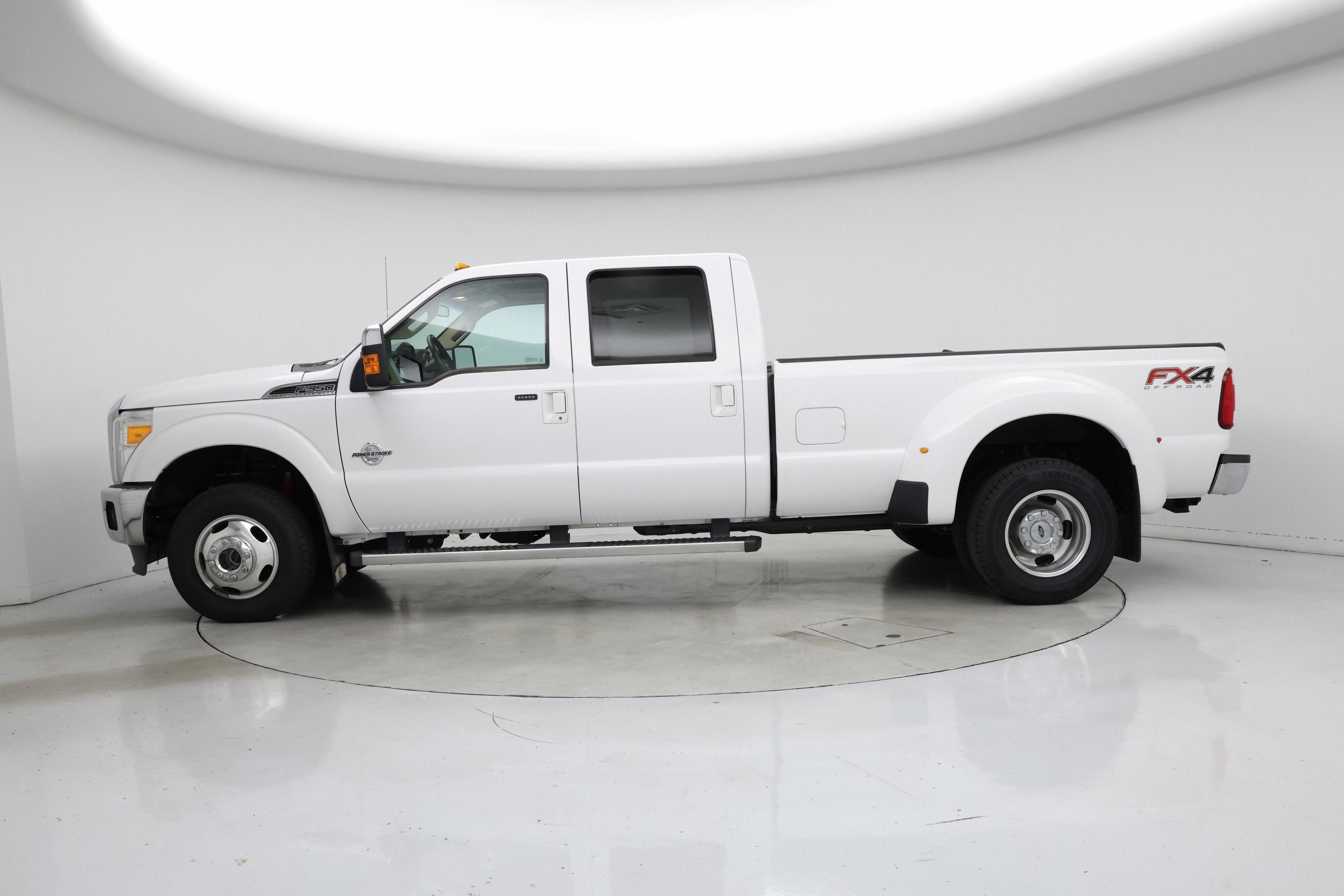 Thumbnail: 2014 Ford F-350 - 3