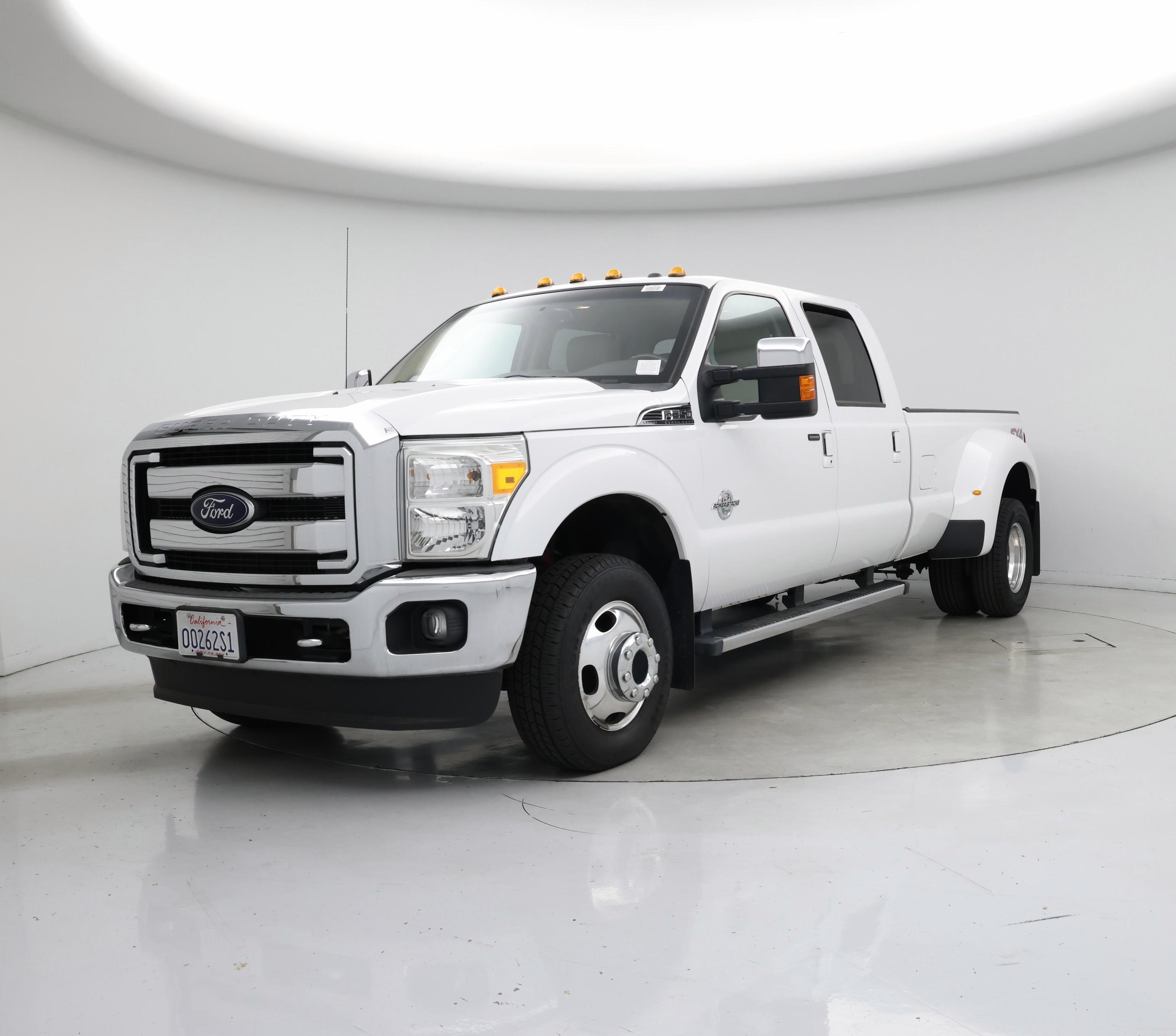 Thumbnail: 2014 Ford F-350 - 4