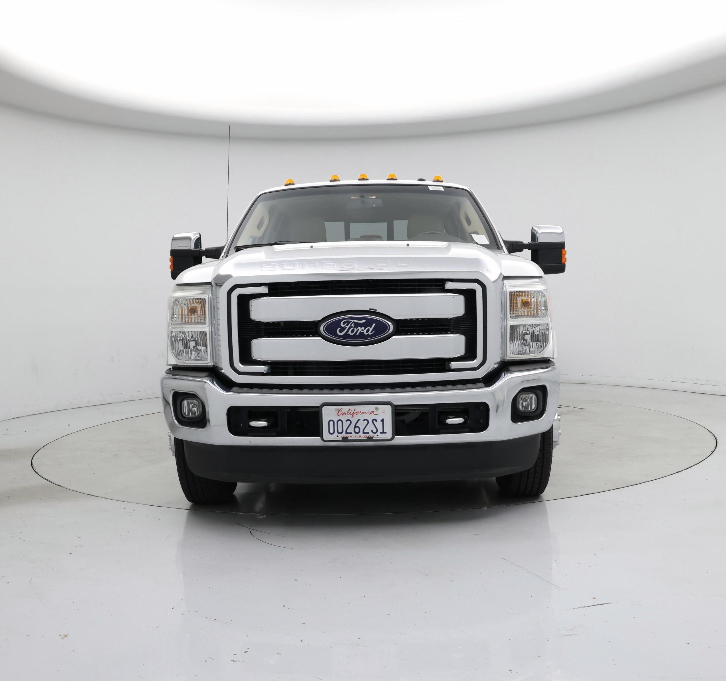 Thumbnail: 2014 Ford F-350 - 5
