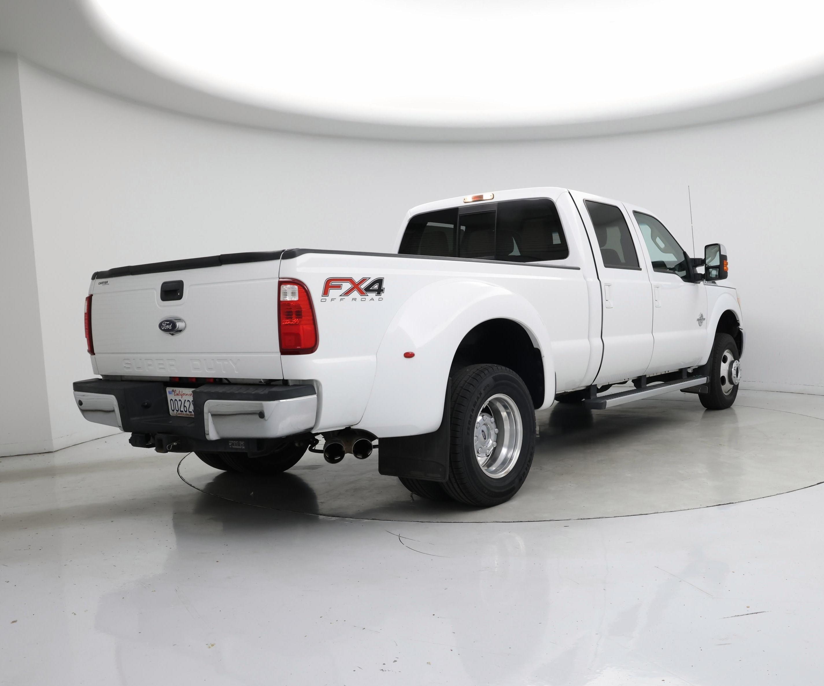 Thumbnail: 2014 Ford F-350 - 8