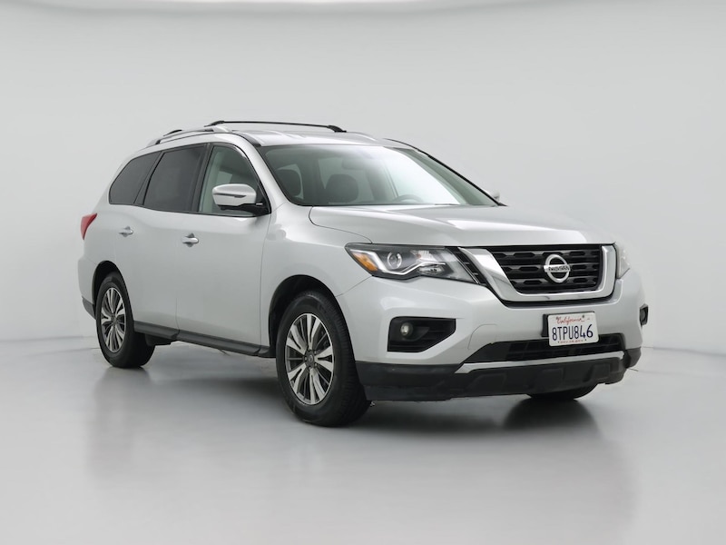 2019 Nissan Pathfinder SL -
                  Roseville, CA