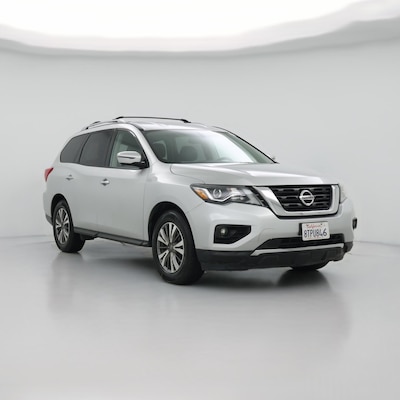 2019 Nissan Pathfinder SL