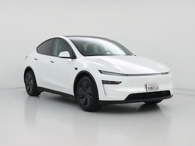 2026 Tesla Model Y Long Range