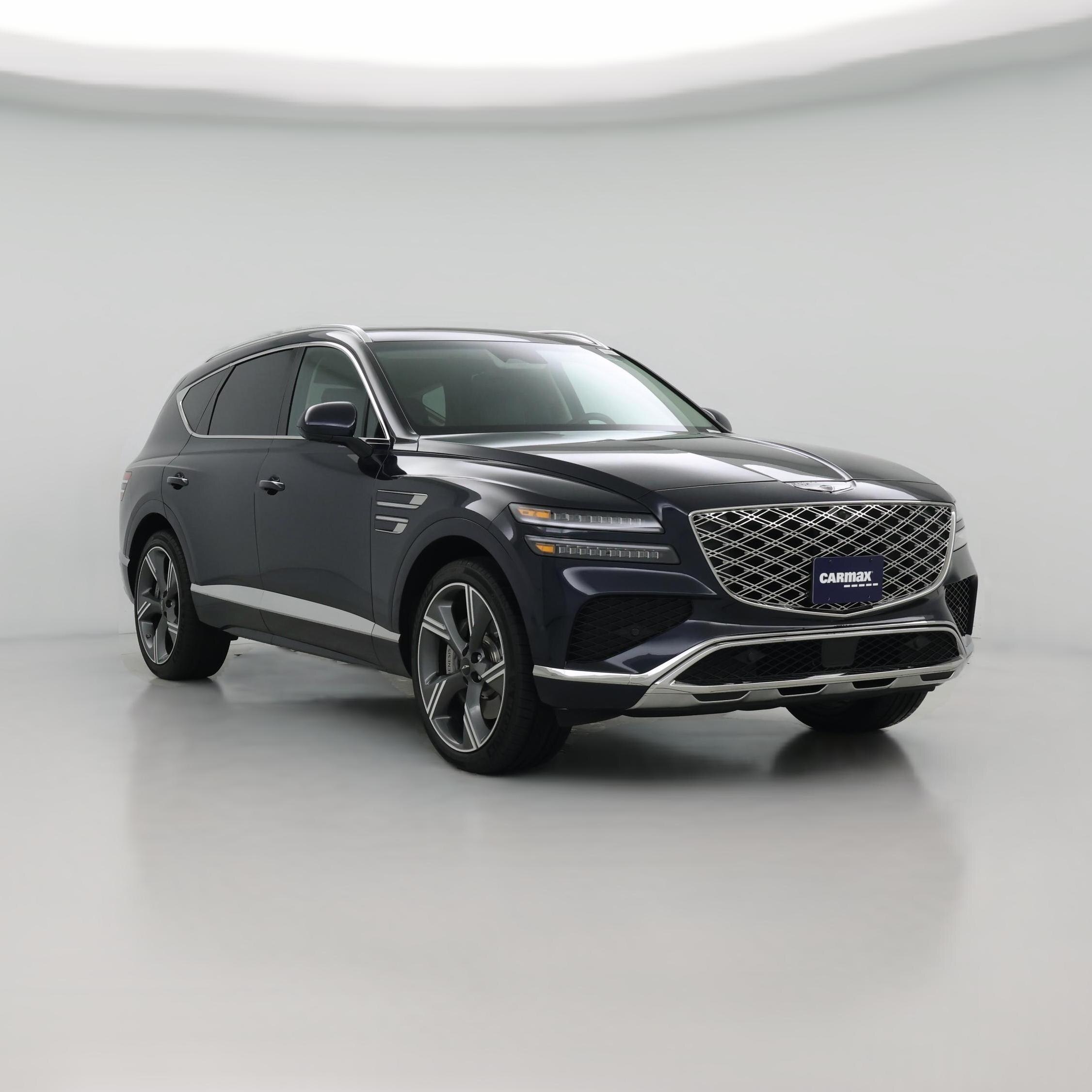 Thumbnail: 2025 Genesis GV80 - 1