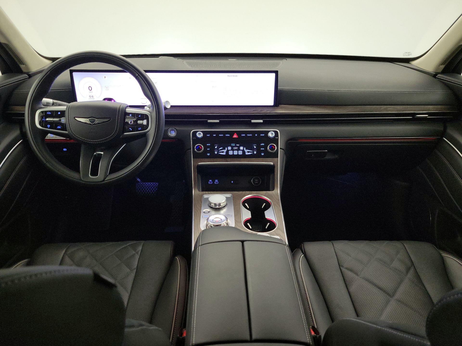 Thumbnail: 2025 Genesis GV80 - 9