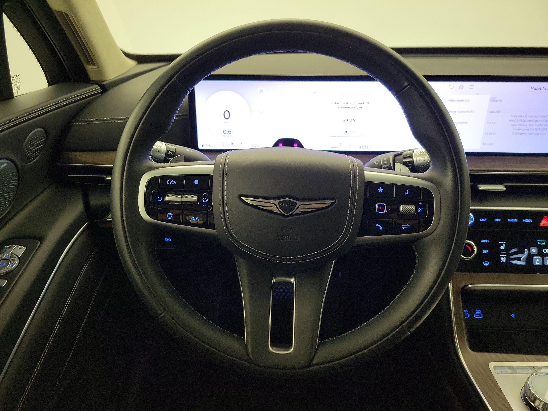 Thumbnail: 2025 Genesis GV80 - 10