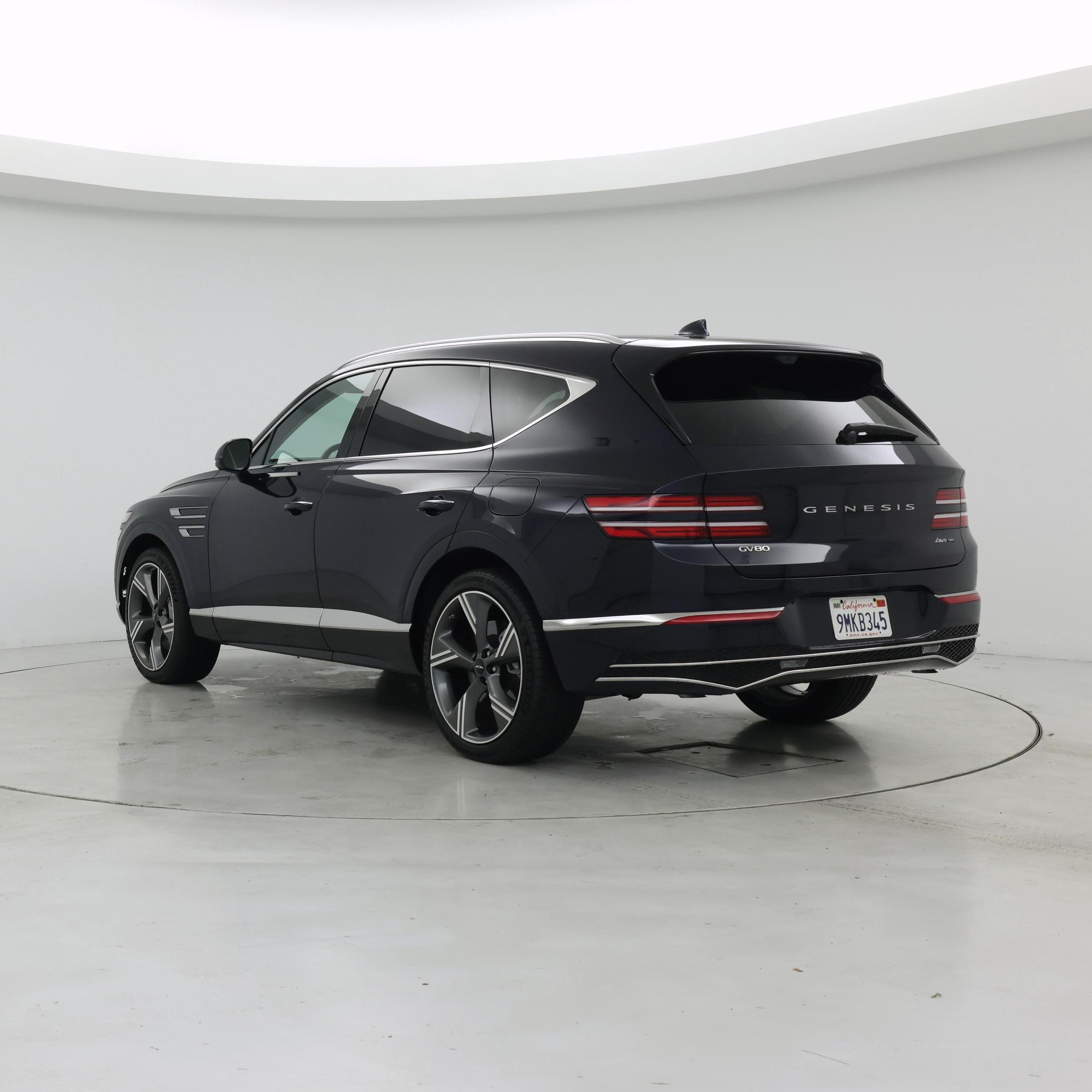 Thumbnail: 2025 Genesis GV80 - 2