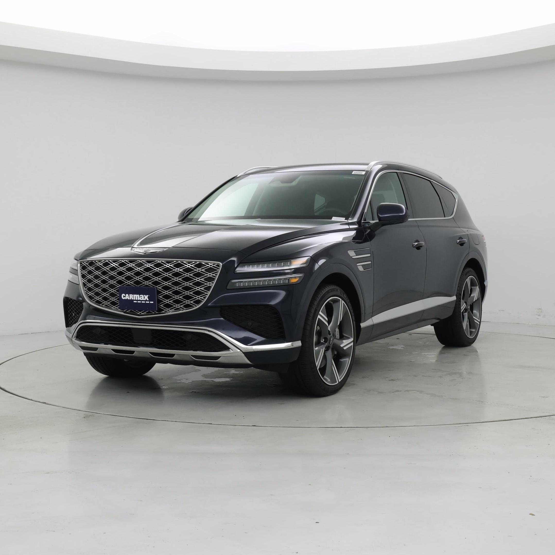Thumbnail: 2025 Genesis GV80 - 4
