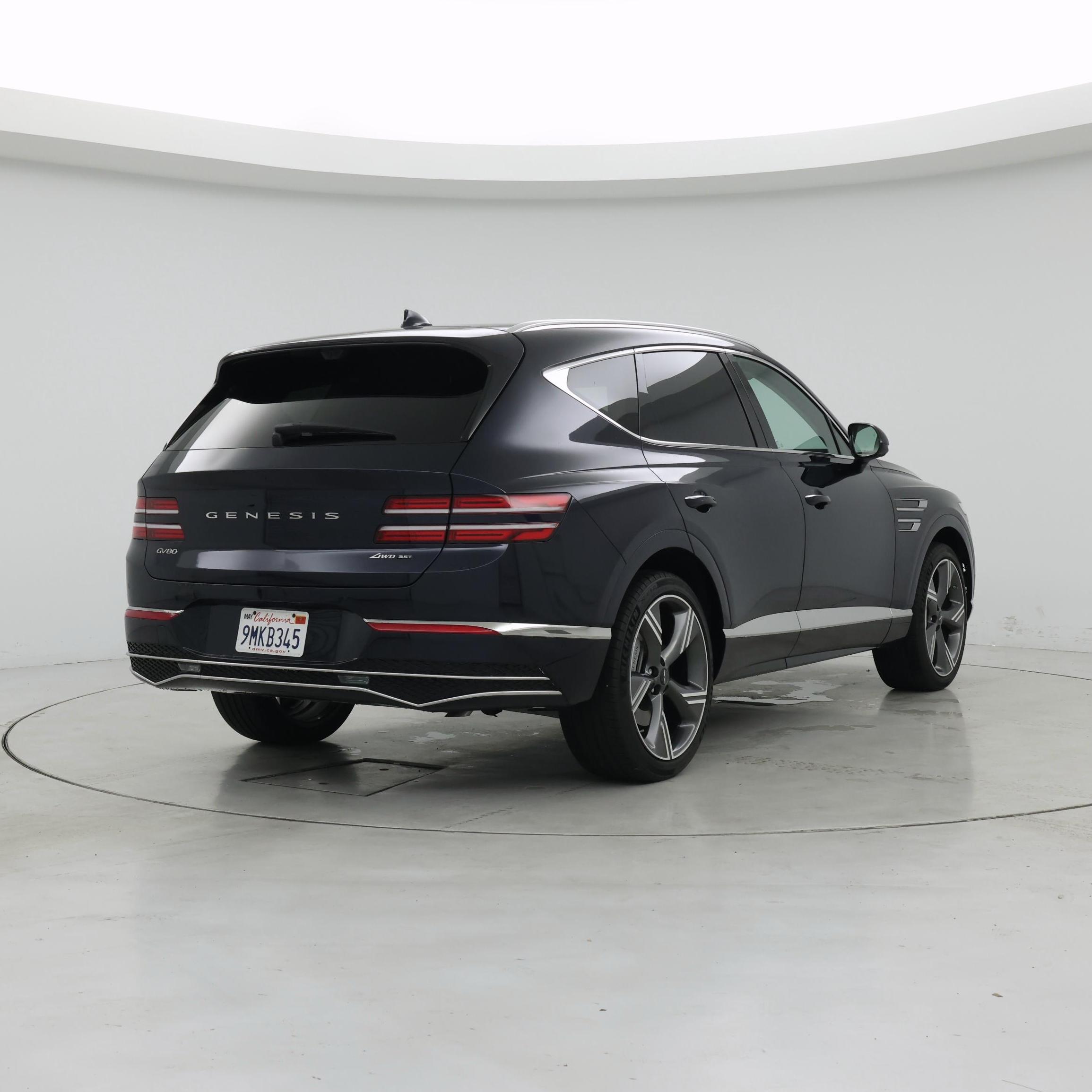Thumbnail: 2025 Genesis GV80 - 8