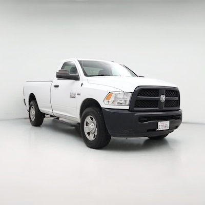 2018 Ram 2500 Tradesman