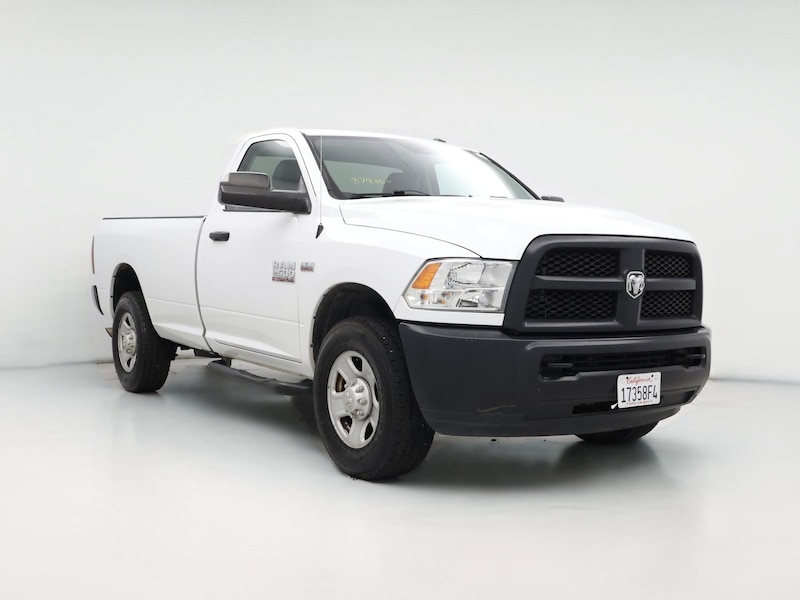 2018 RAM 2500 Tradesman -
                  Modesto, CA