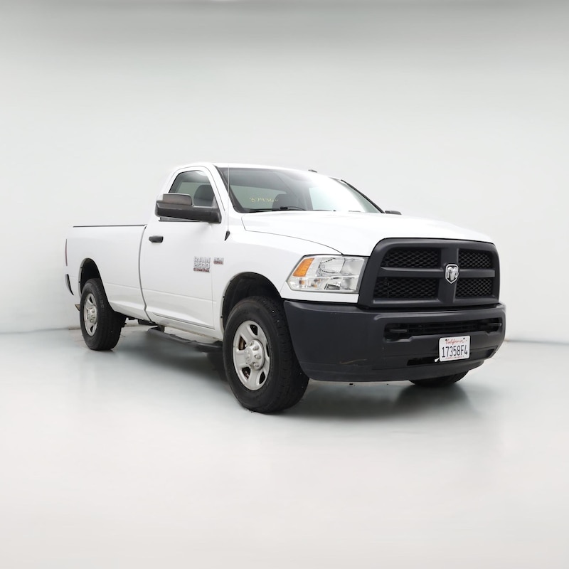 2018 Ram 2500 Tradesman