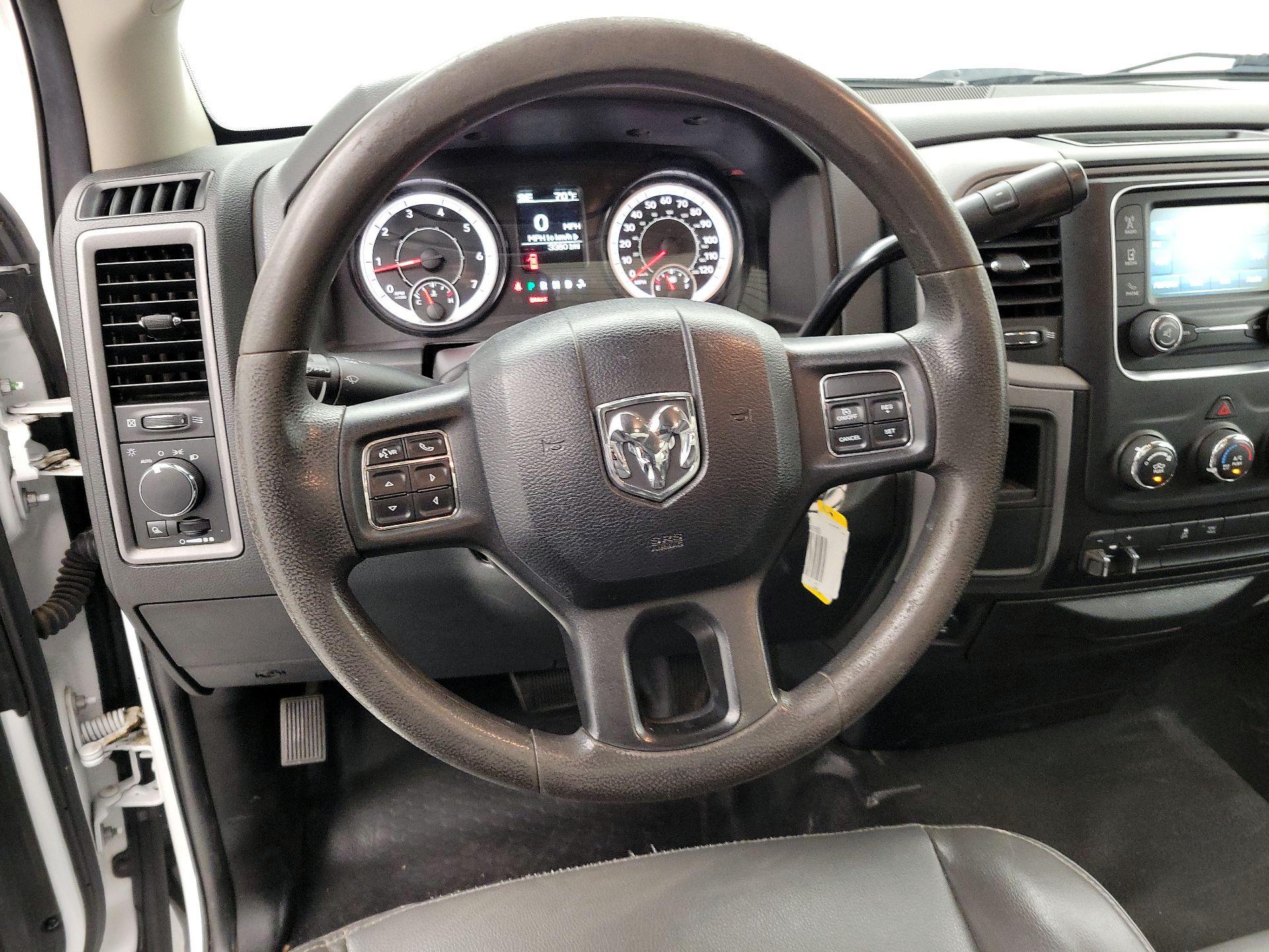 Thumbnail: 2018 RAM 2500 - 10