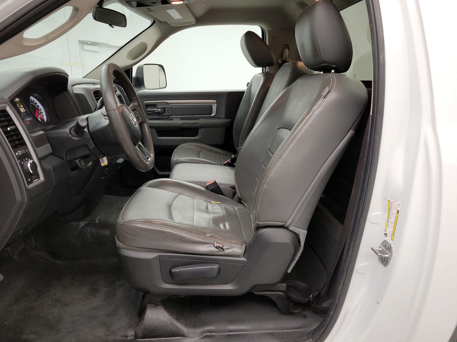 Thumbnail: 2018 RAM 2500 - 11