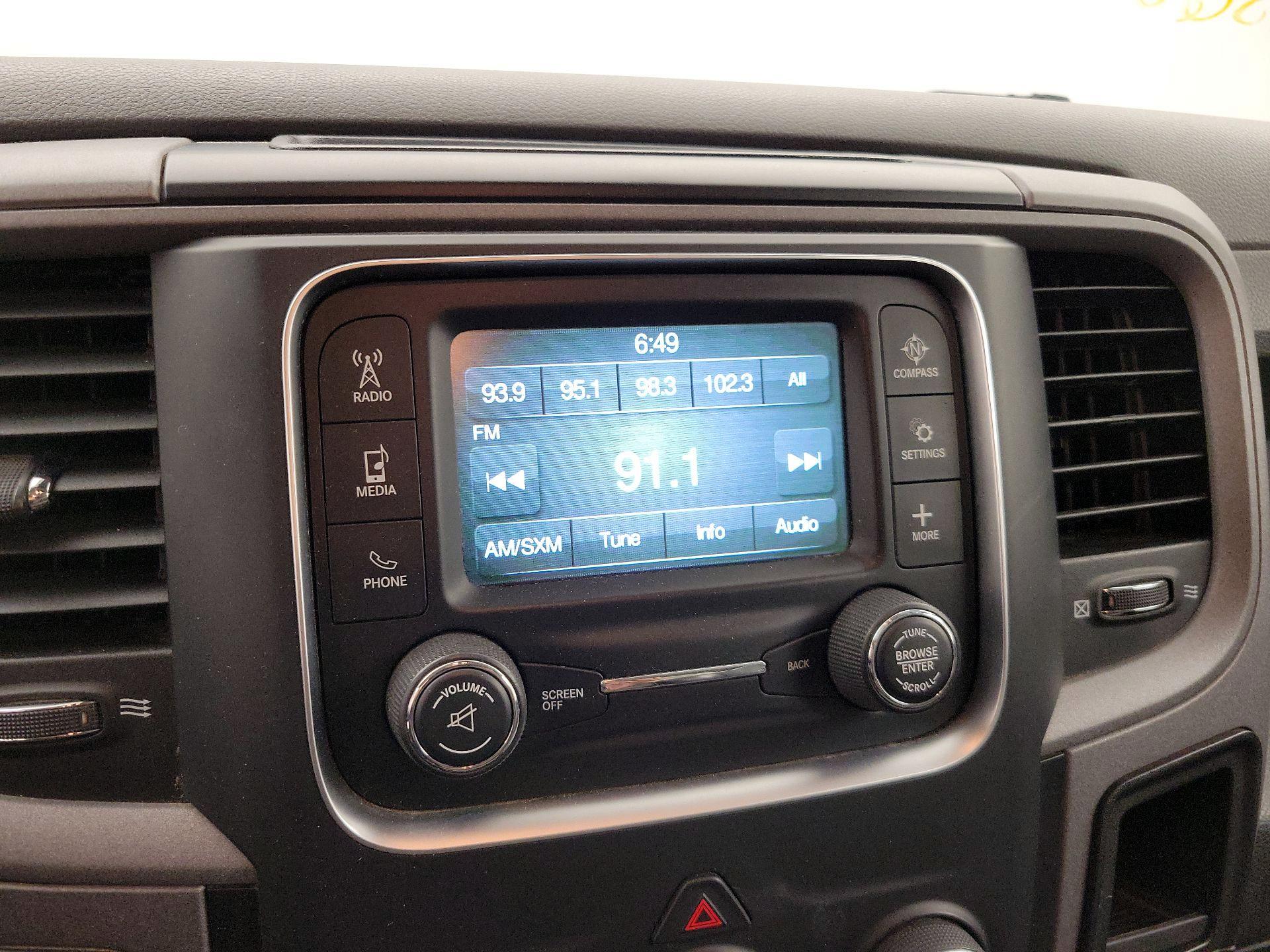 Thumbnail: 2018 RAM 2500 - 15