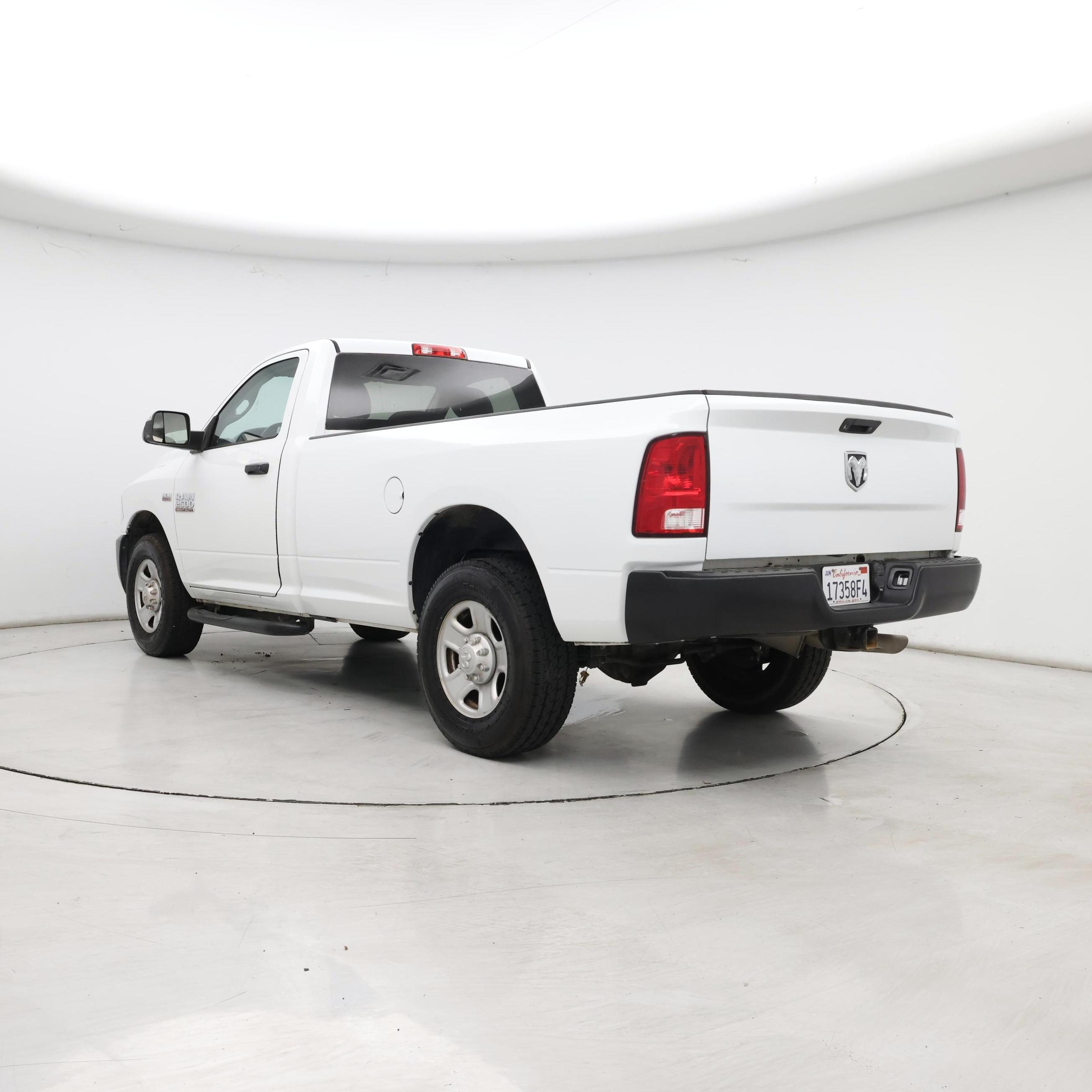 Thumbnail: 2018 RAM 2500 - 2