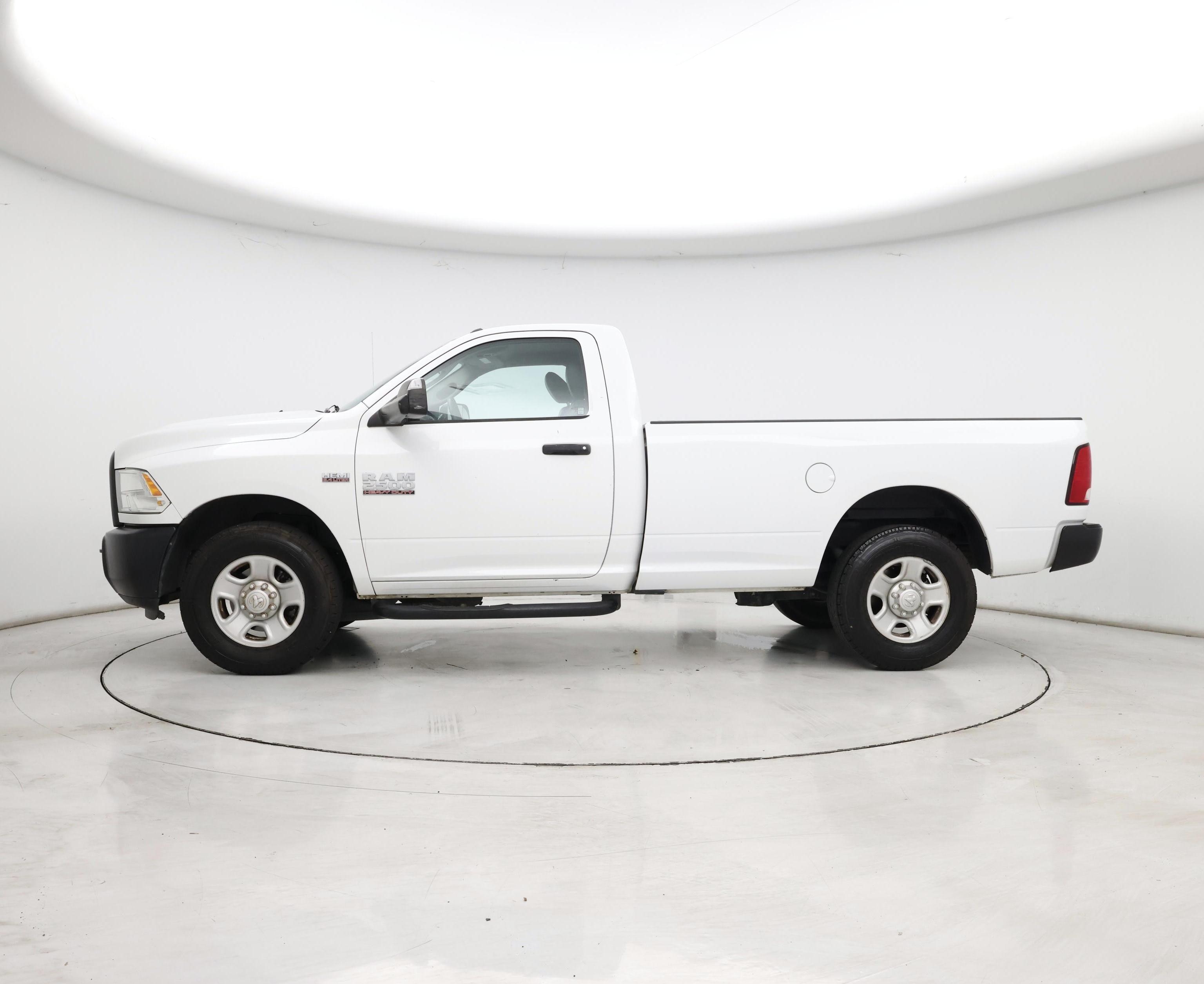 Thumbnail: 2018 RAM 2500 - 3