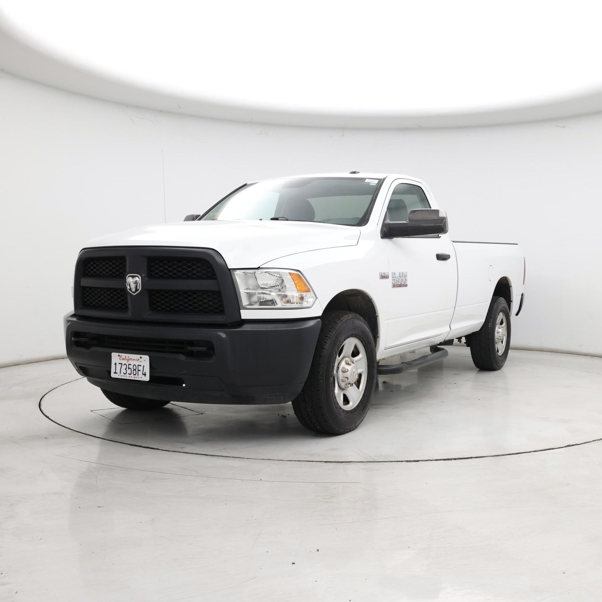 Thumbnail: 2018 RAM 2500 - 4