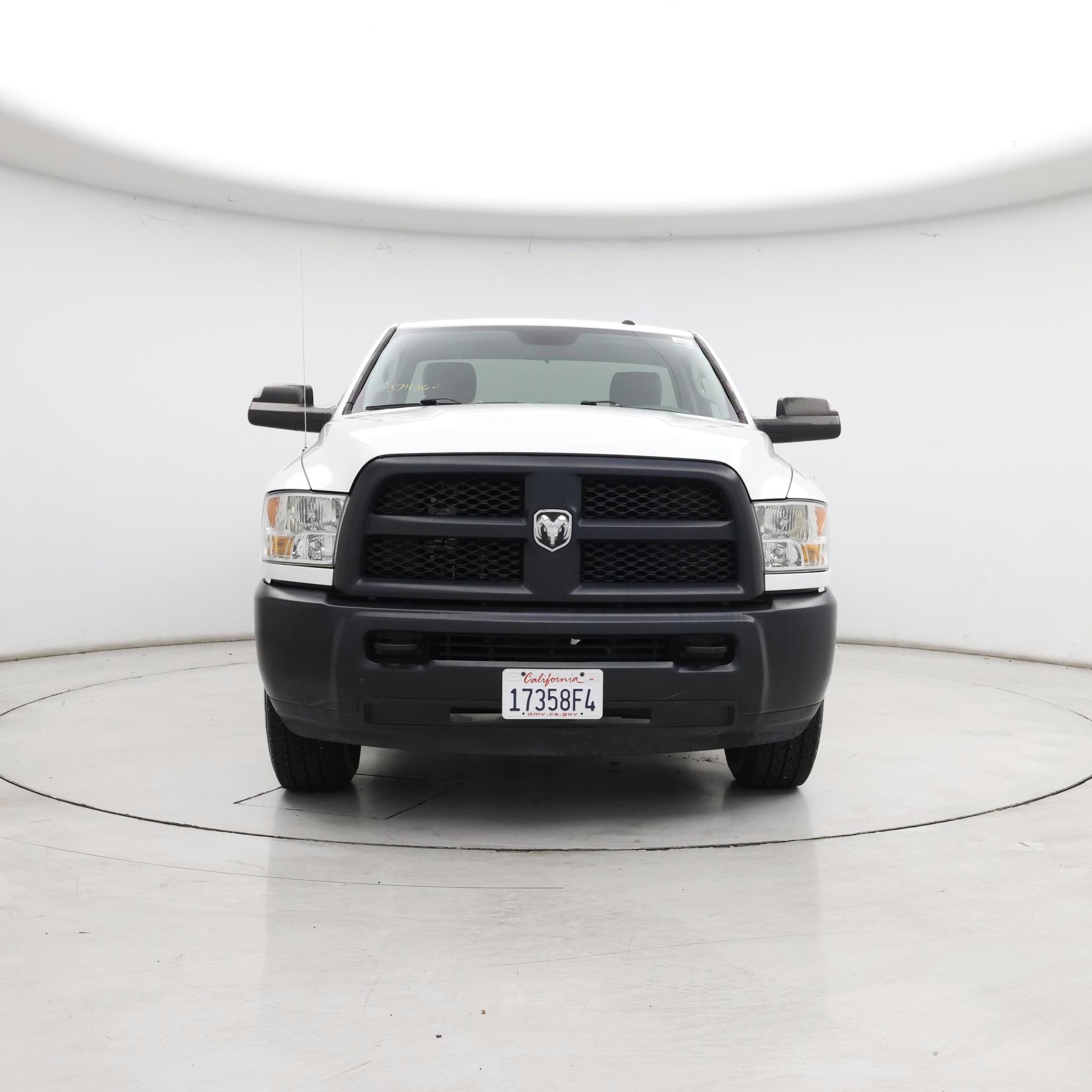 Thumbnail: 2018 RAM 2500 - 5