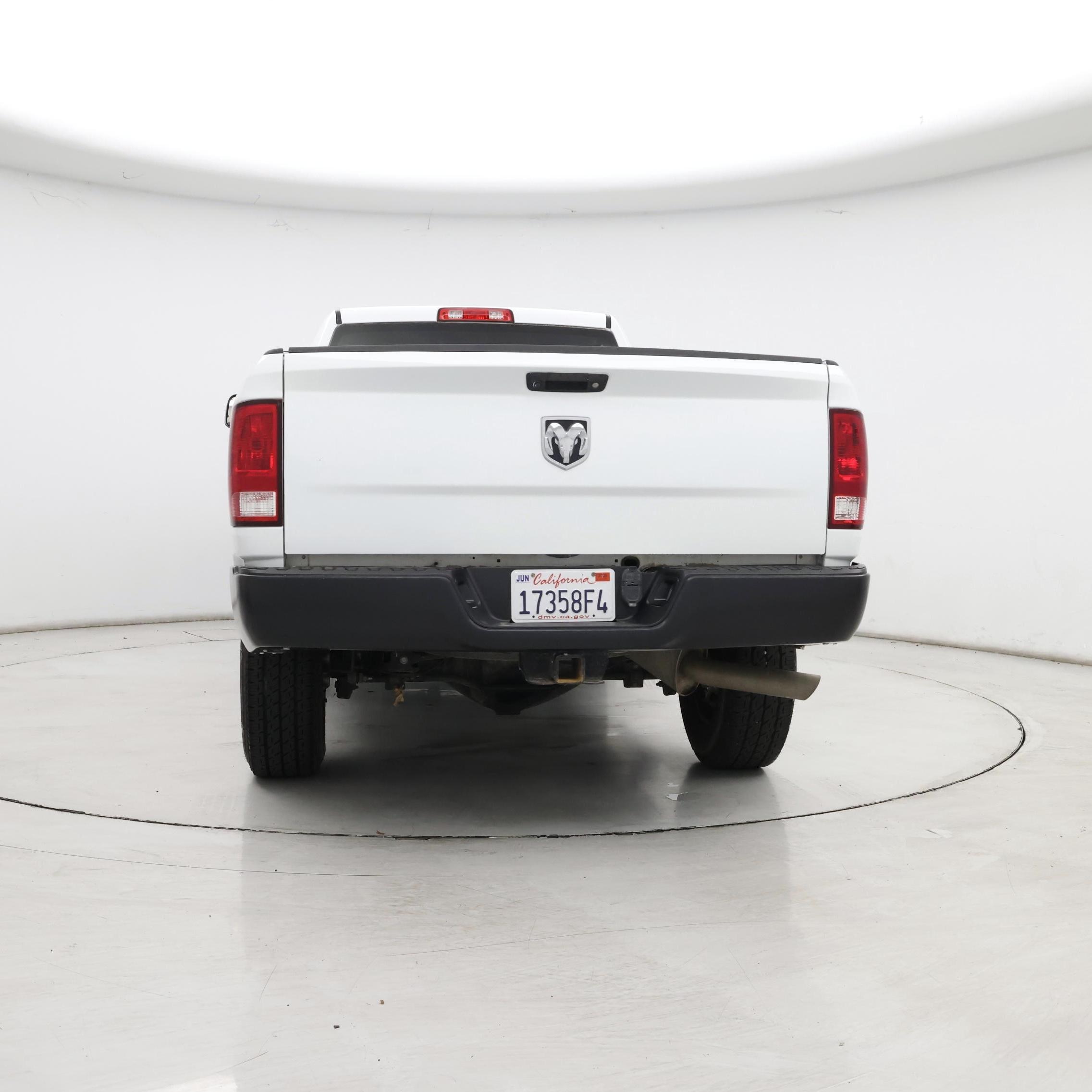 Thumbnail: 2018 RAM 2500 - 6