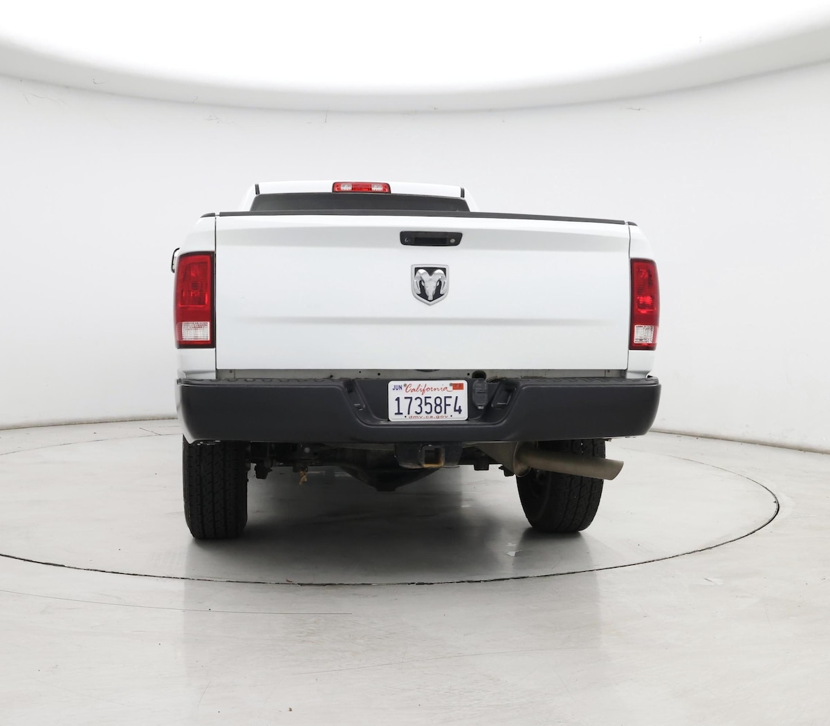 Rear