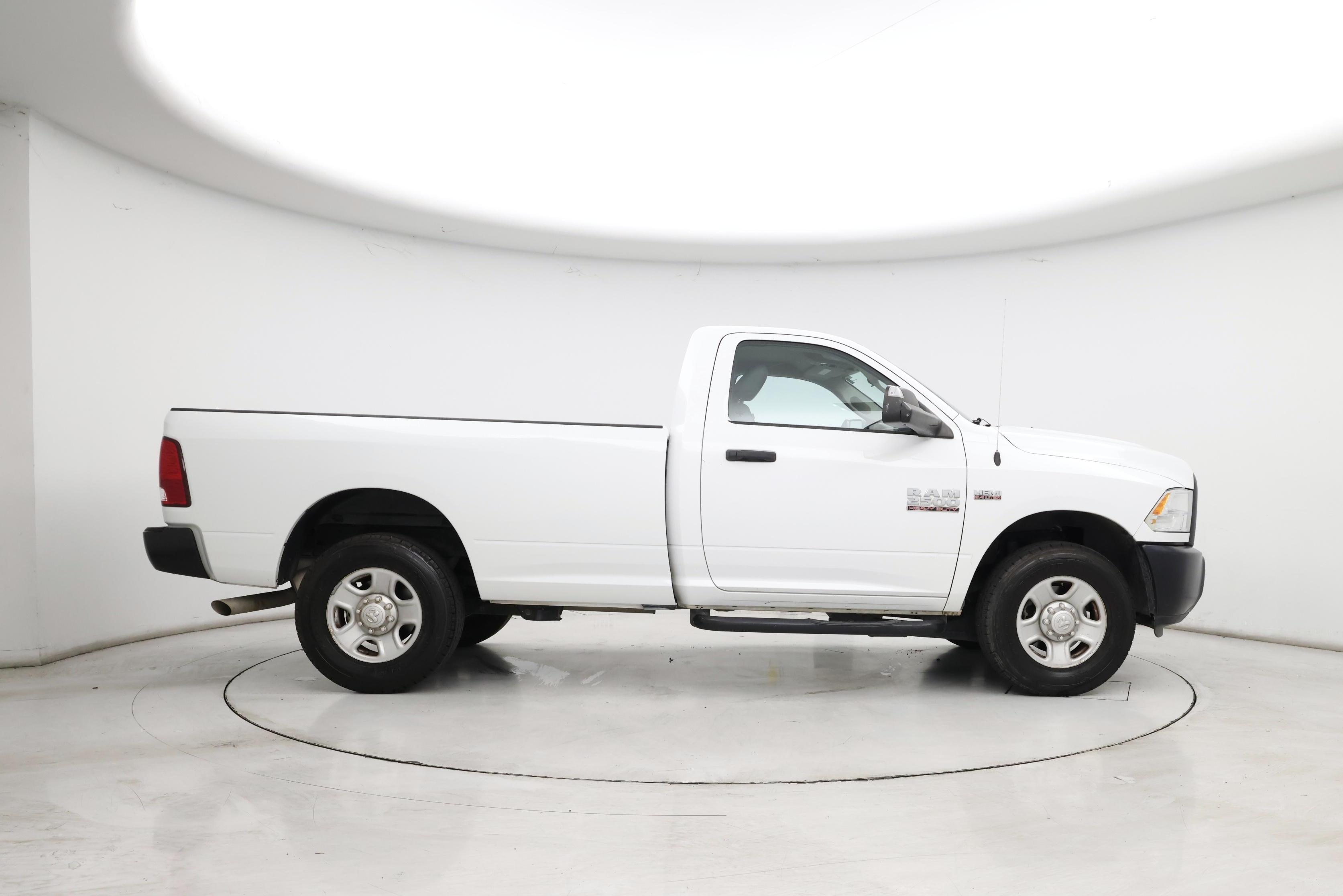 Thumbnail: 2018 RAM 2500 - 7