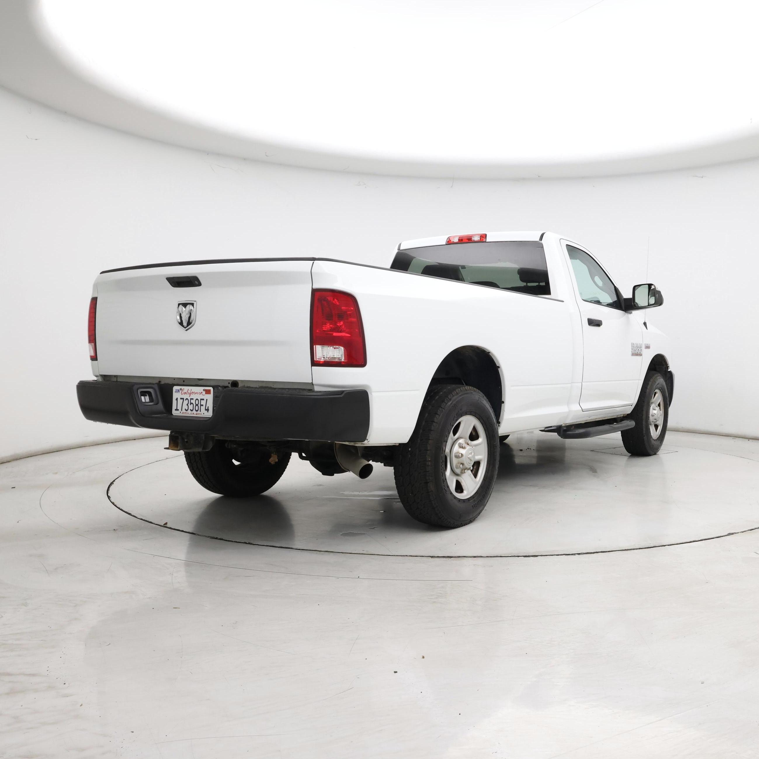 Thumbnail: 2018 RAM 2500 - 8