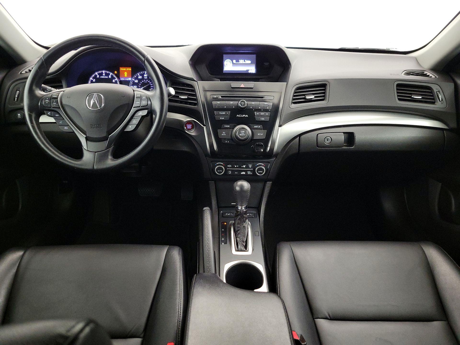 Thumbnail: 2018 Acura ILX - 9