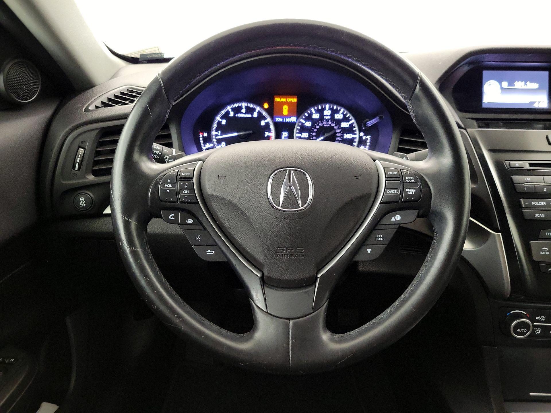 Thumbnail: 2018 Acura ILX - 10