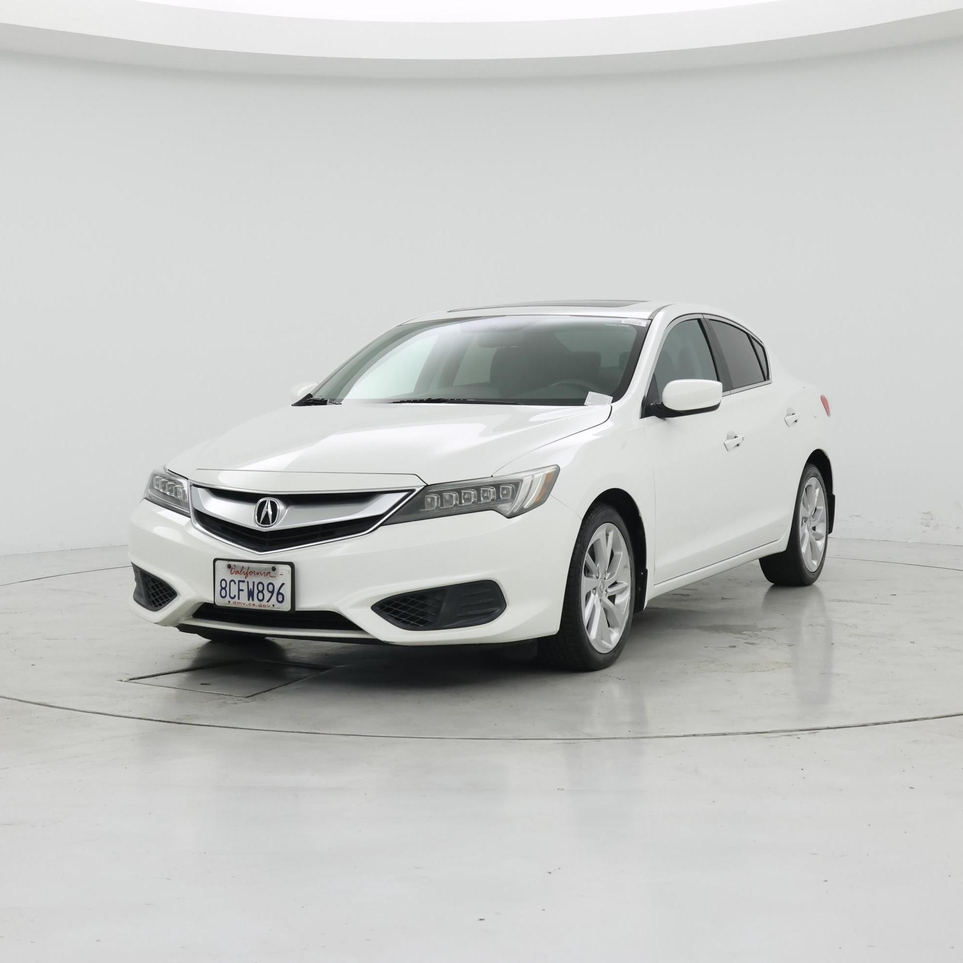 Thumbnail: 2018 Acura ILX - 4