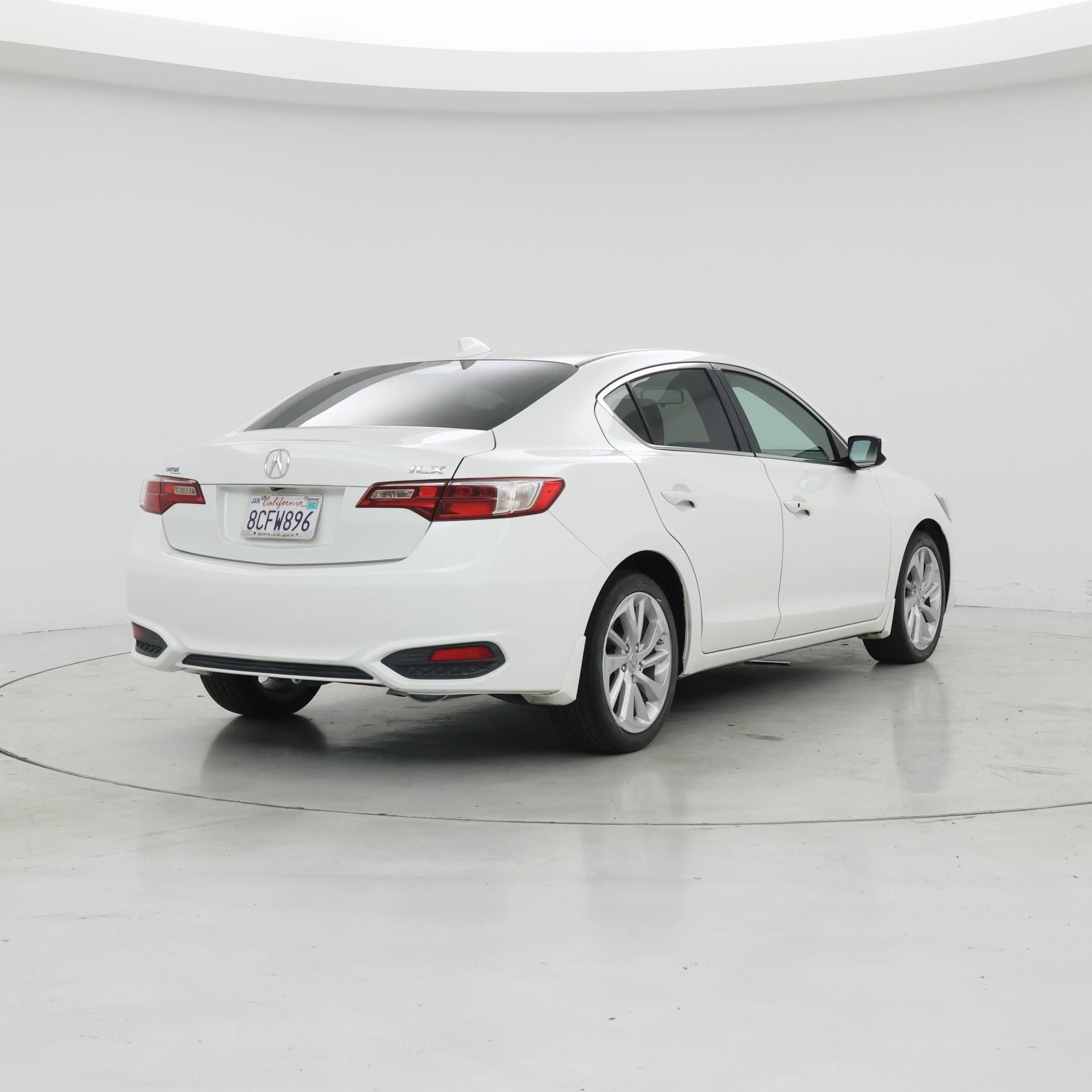 Thumbnail: 2018 Acura ILX - 8