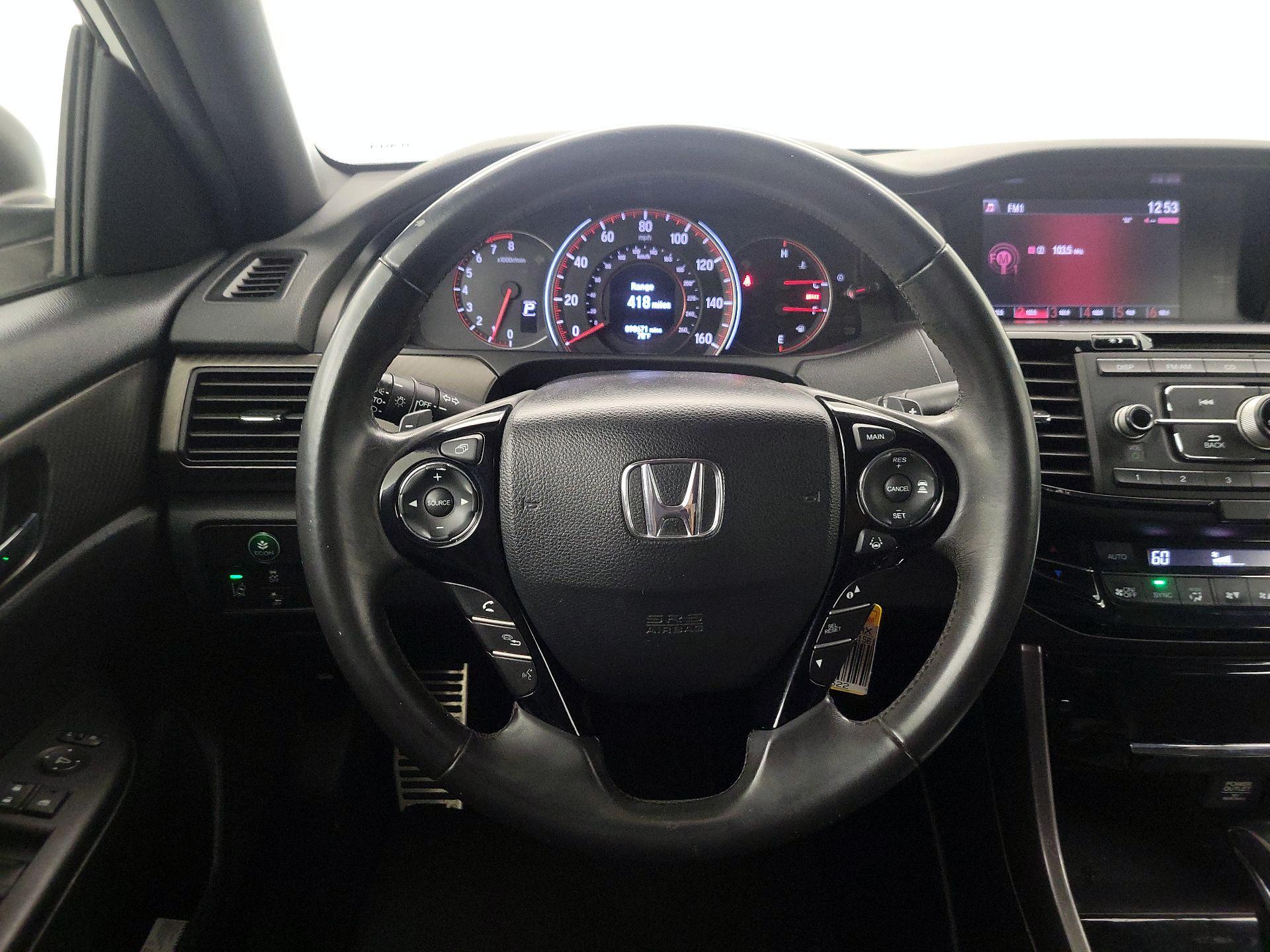 Thumbnail: 2016 Honda Accord - 10