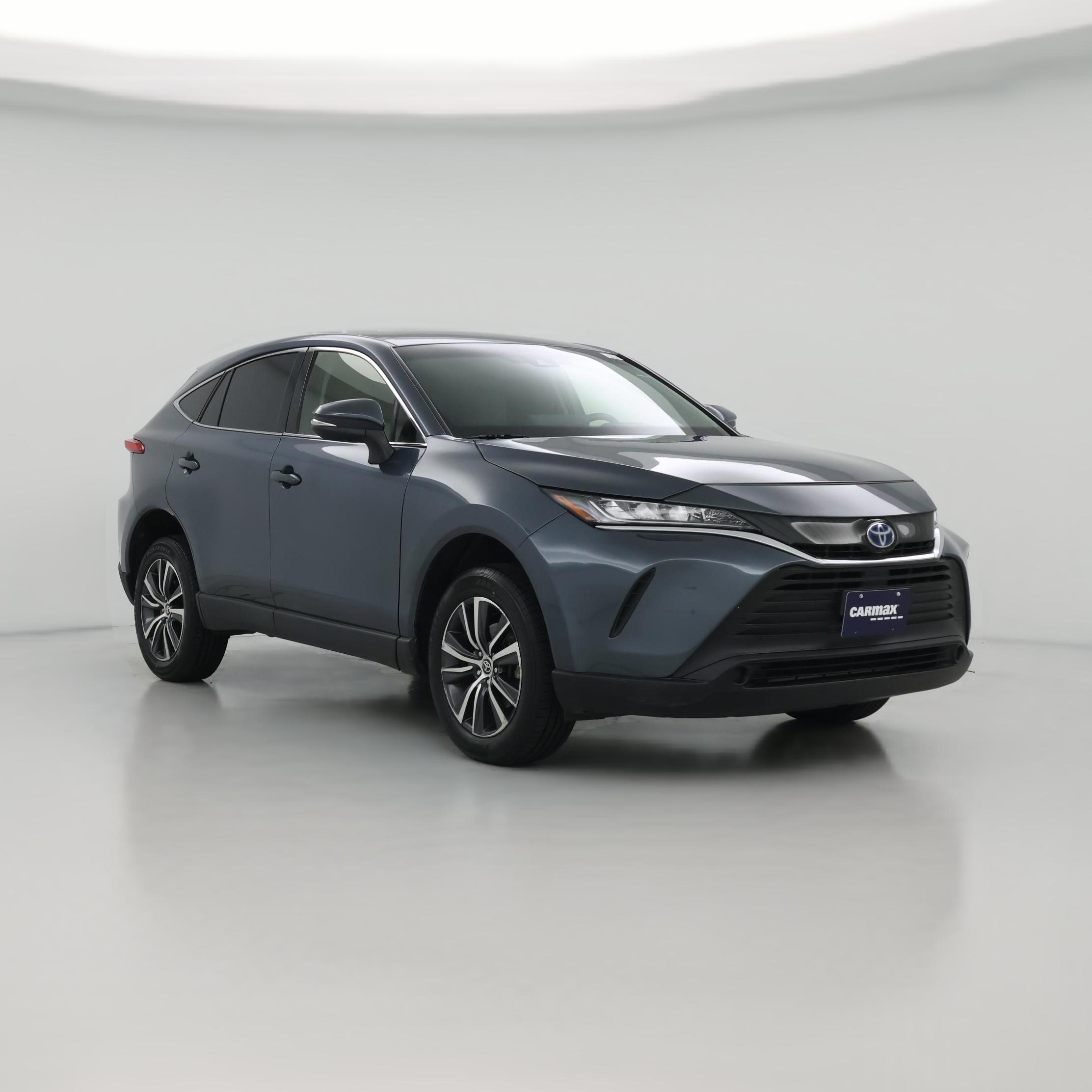 Thumbnail: 2022 Toyota Venza - 1