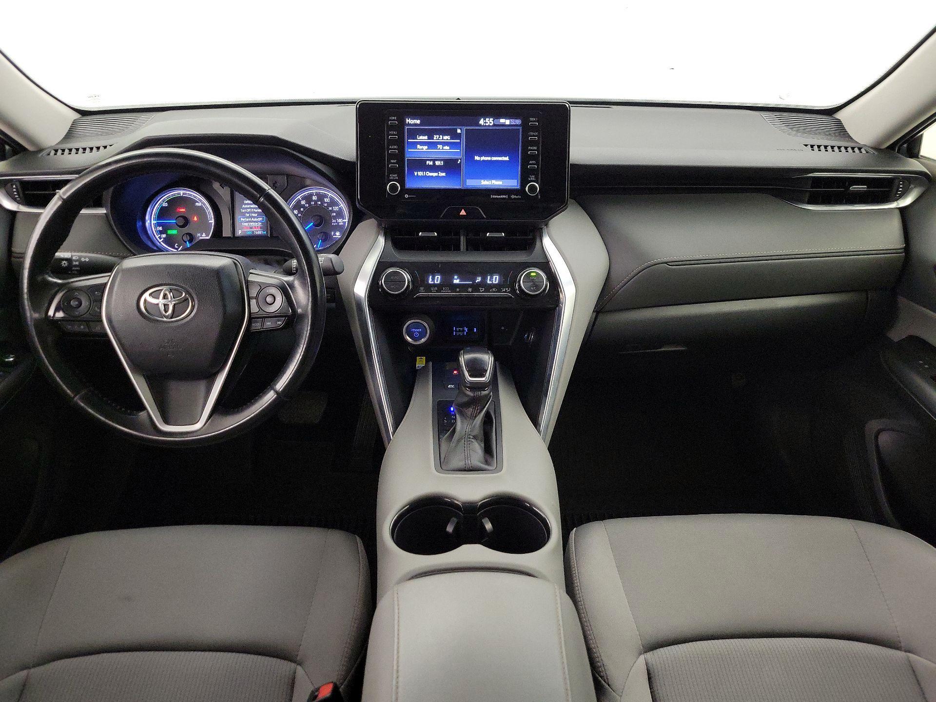 Thumbnail: 2022 Toyota Venza - 9