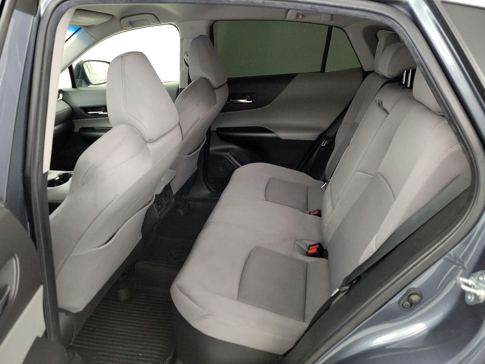 Thumbnail: 2022 Toyota Venza - 19