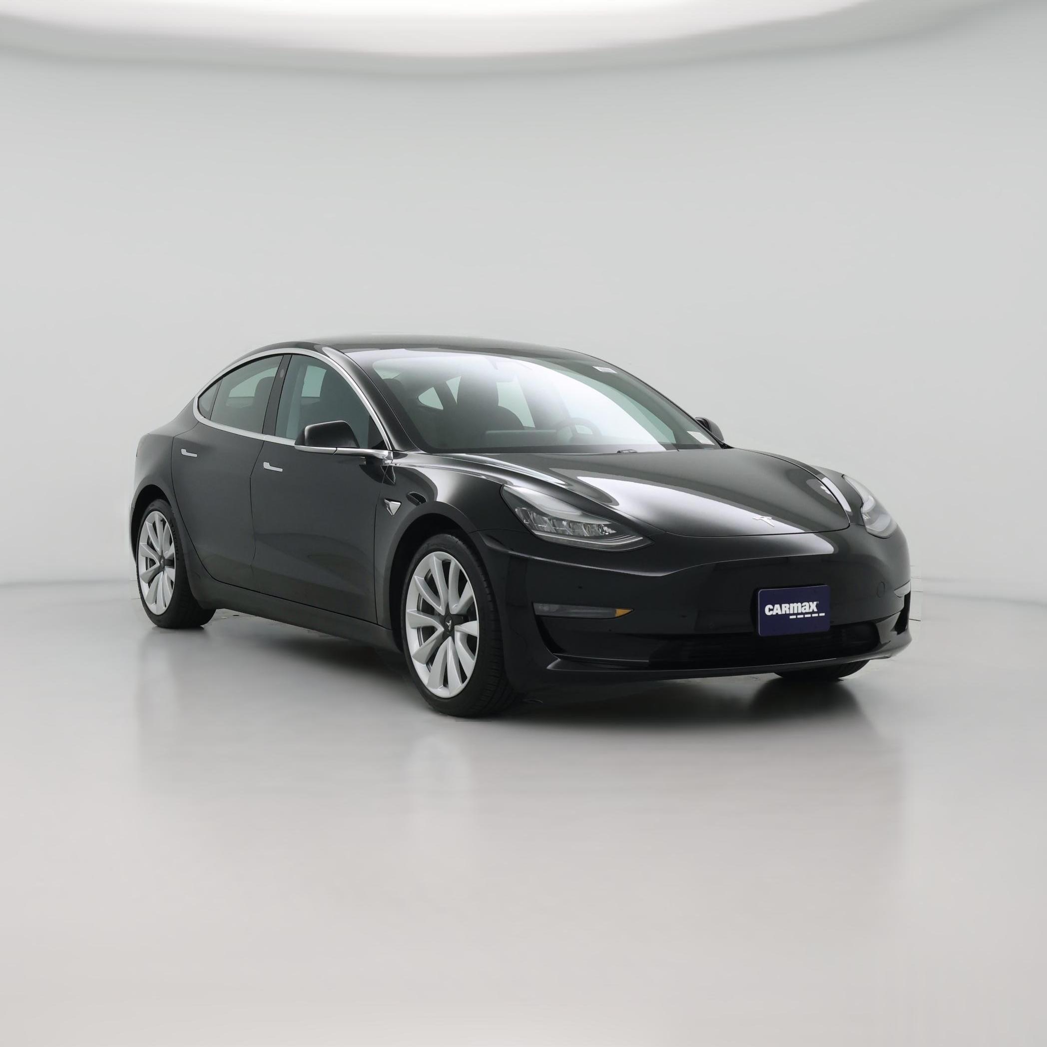 Thumbnail: 2020 Tesla Model 3 - 1