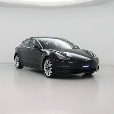 2020 Tesla Model 3 Long Range