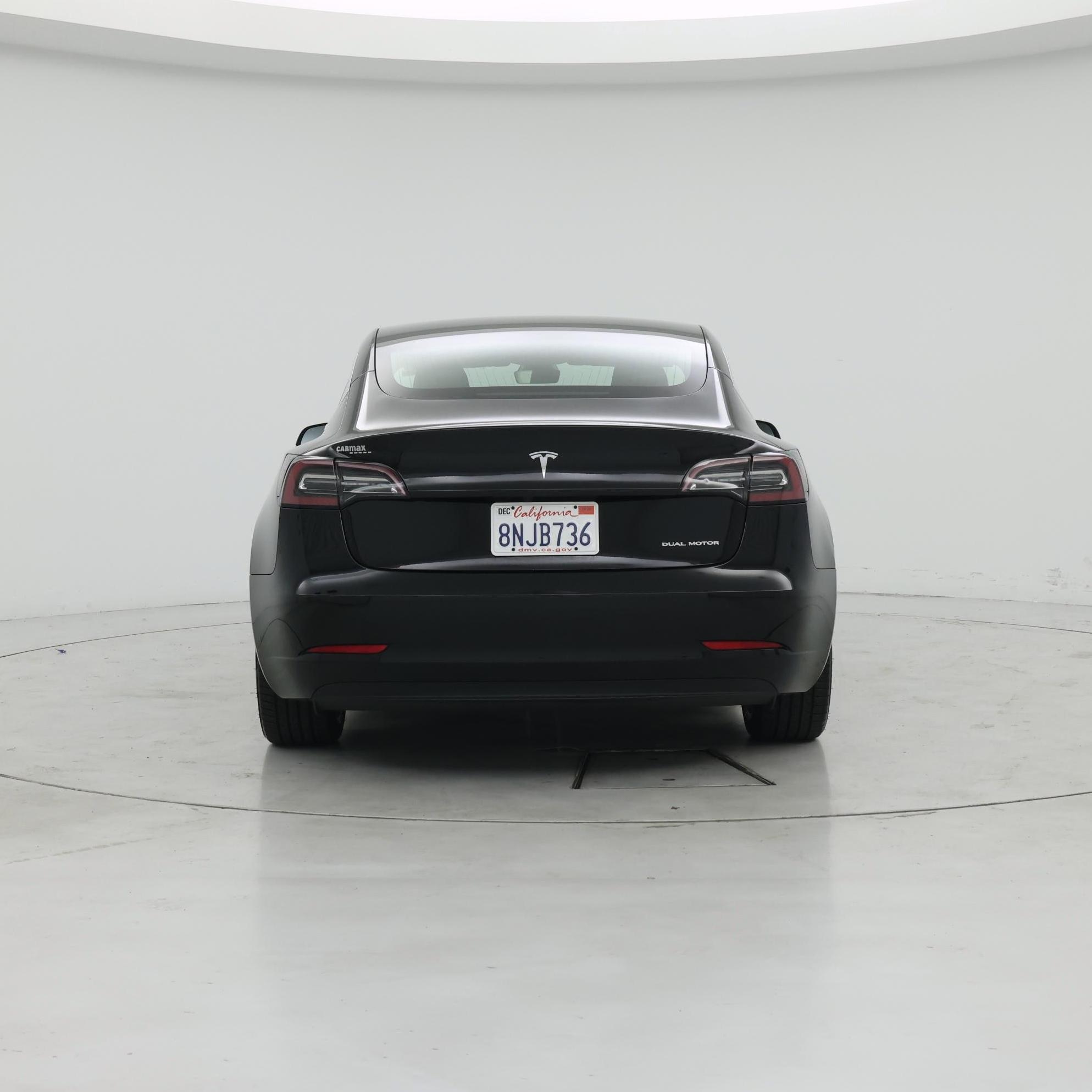Thumbnail: 2020 Tesla Model 3 - 6