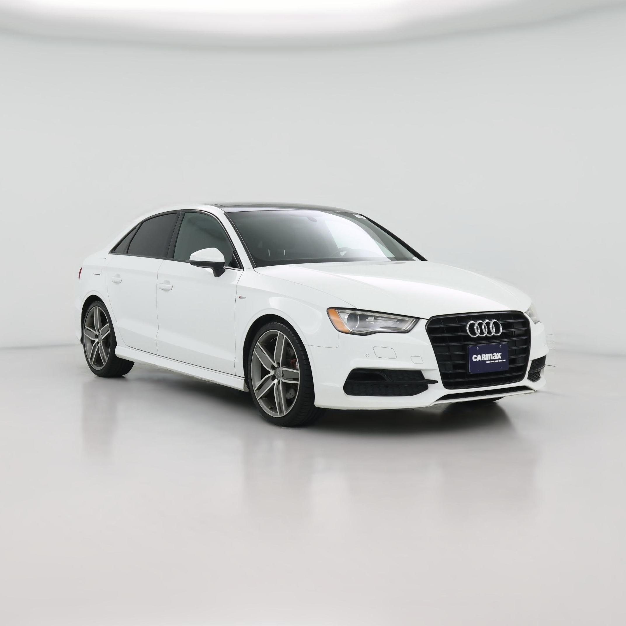Thumbnail: 2016 Audi A3 - 1