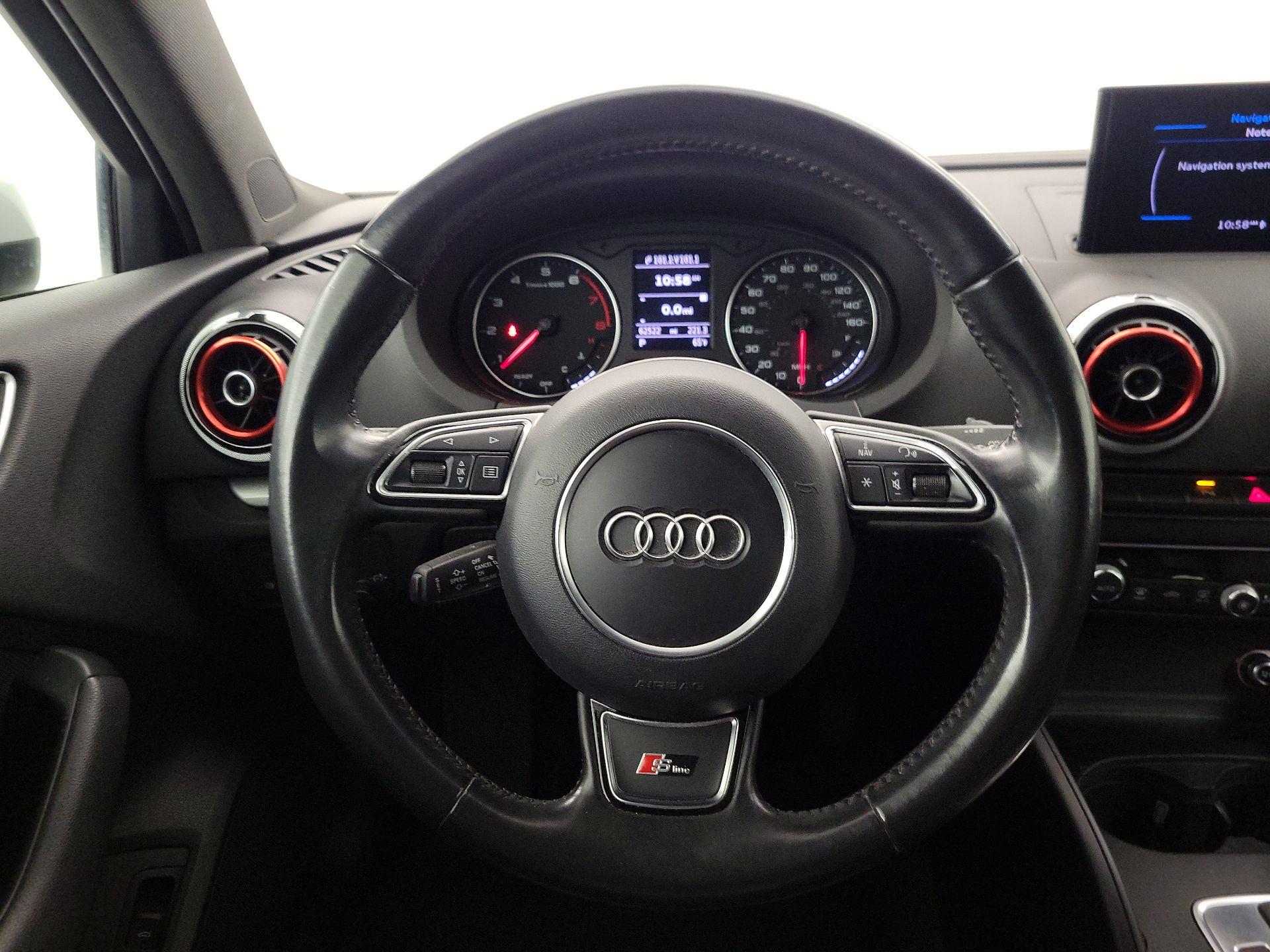 Thumbnail: 2016 Audi A3 - 10