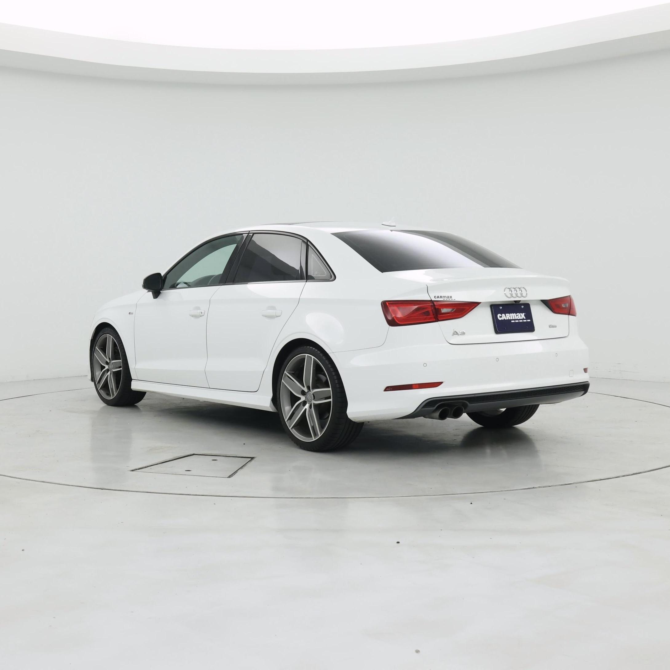 Thumbnail: 2016 Audi A3 - 2
