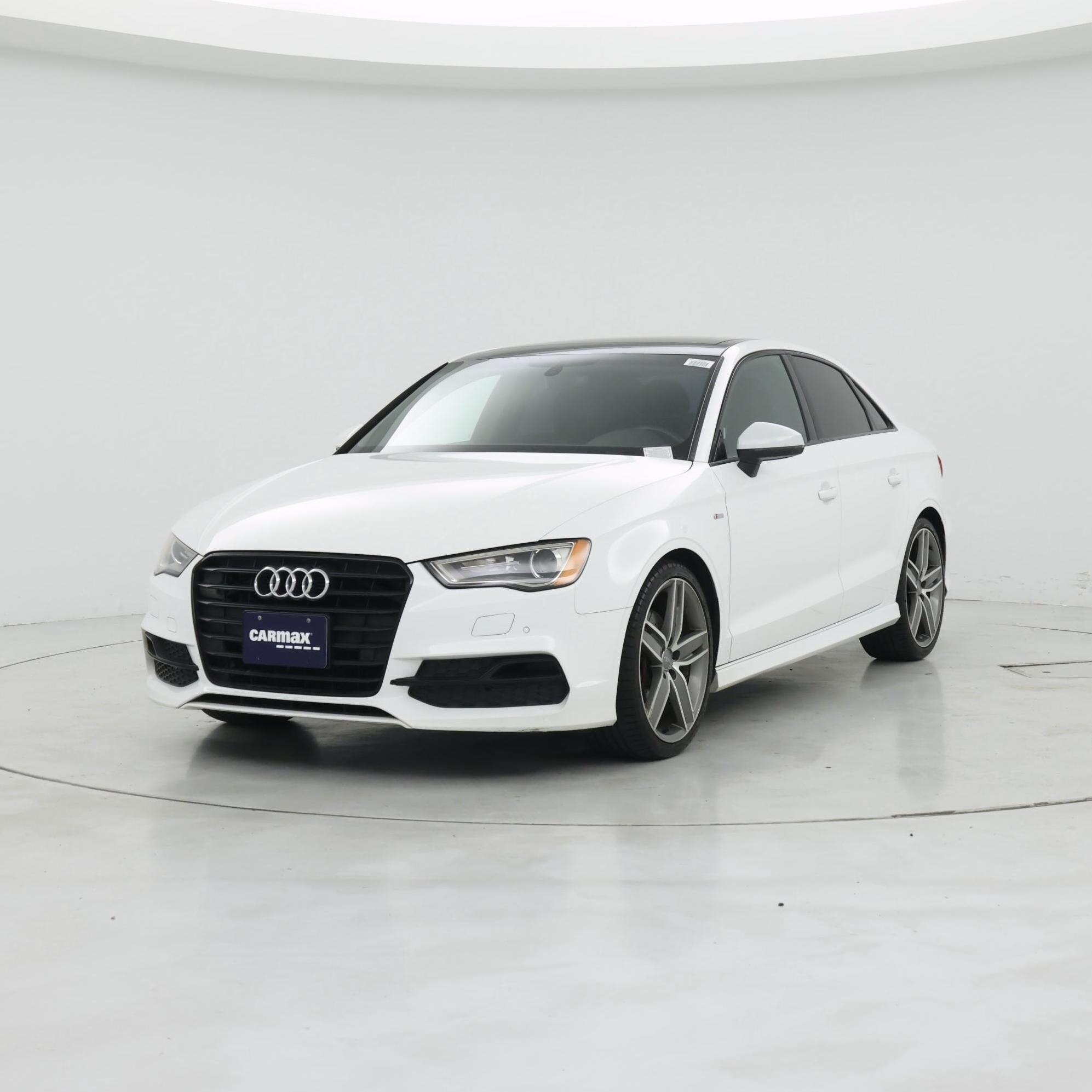 Thumbnail: 2016 Audi A3 - 4