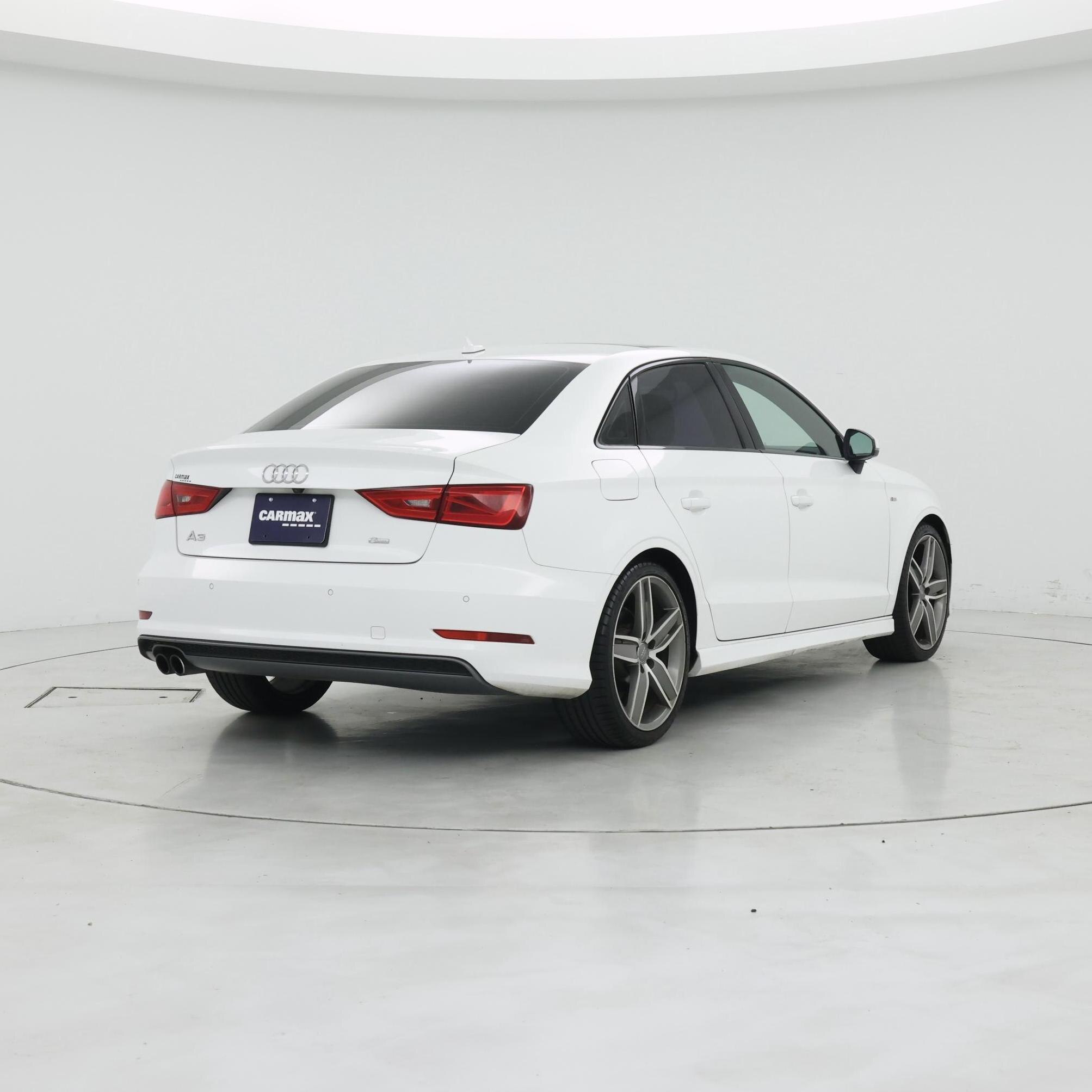 Thumbnail: 2016 Audi A3 - 8