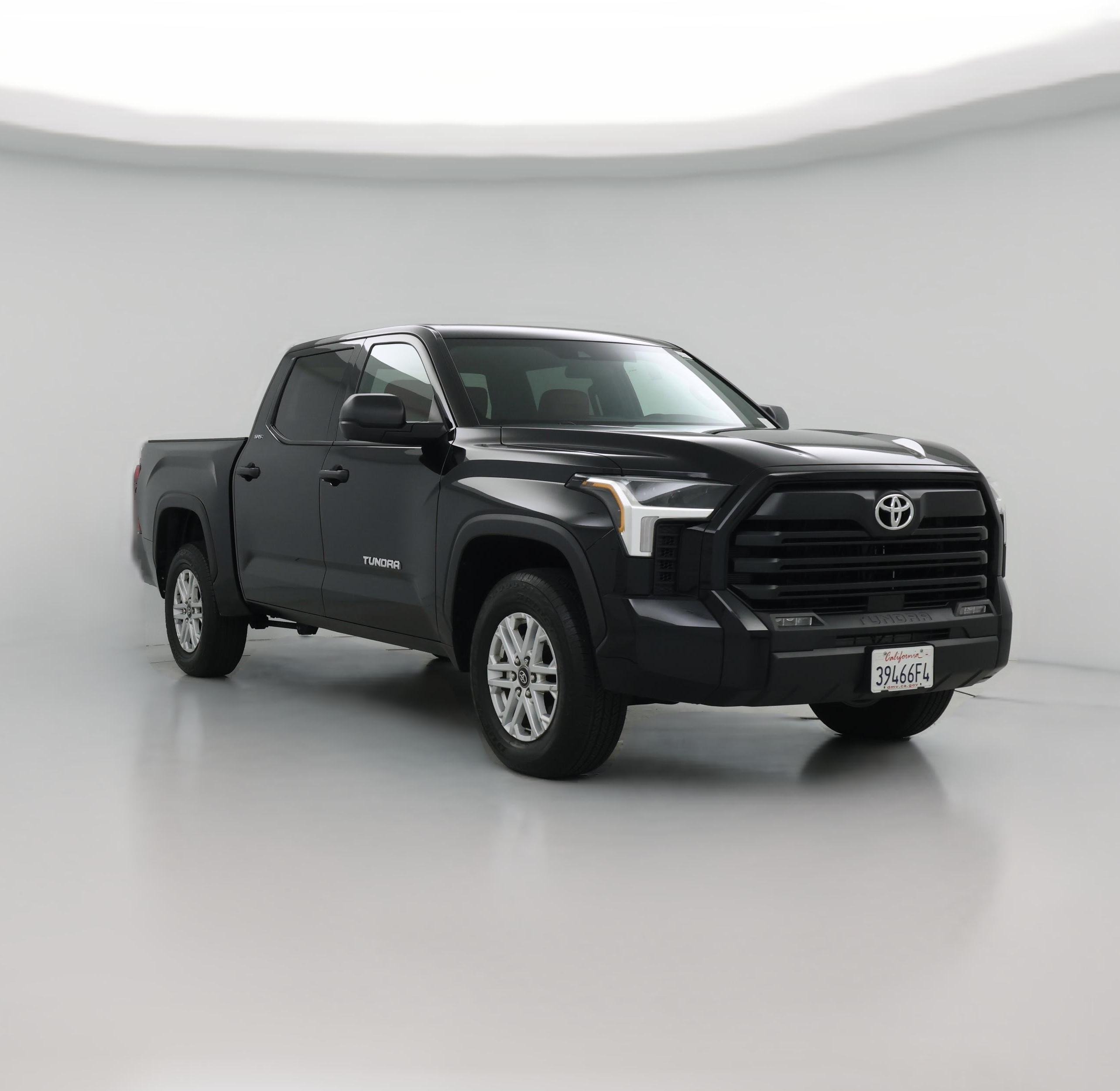 Thumbnail: 2025 Toyota Tundra - 1