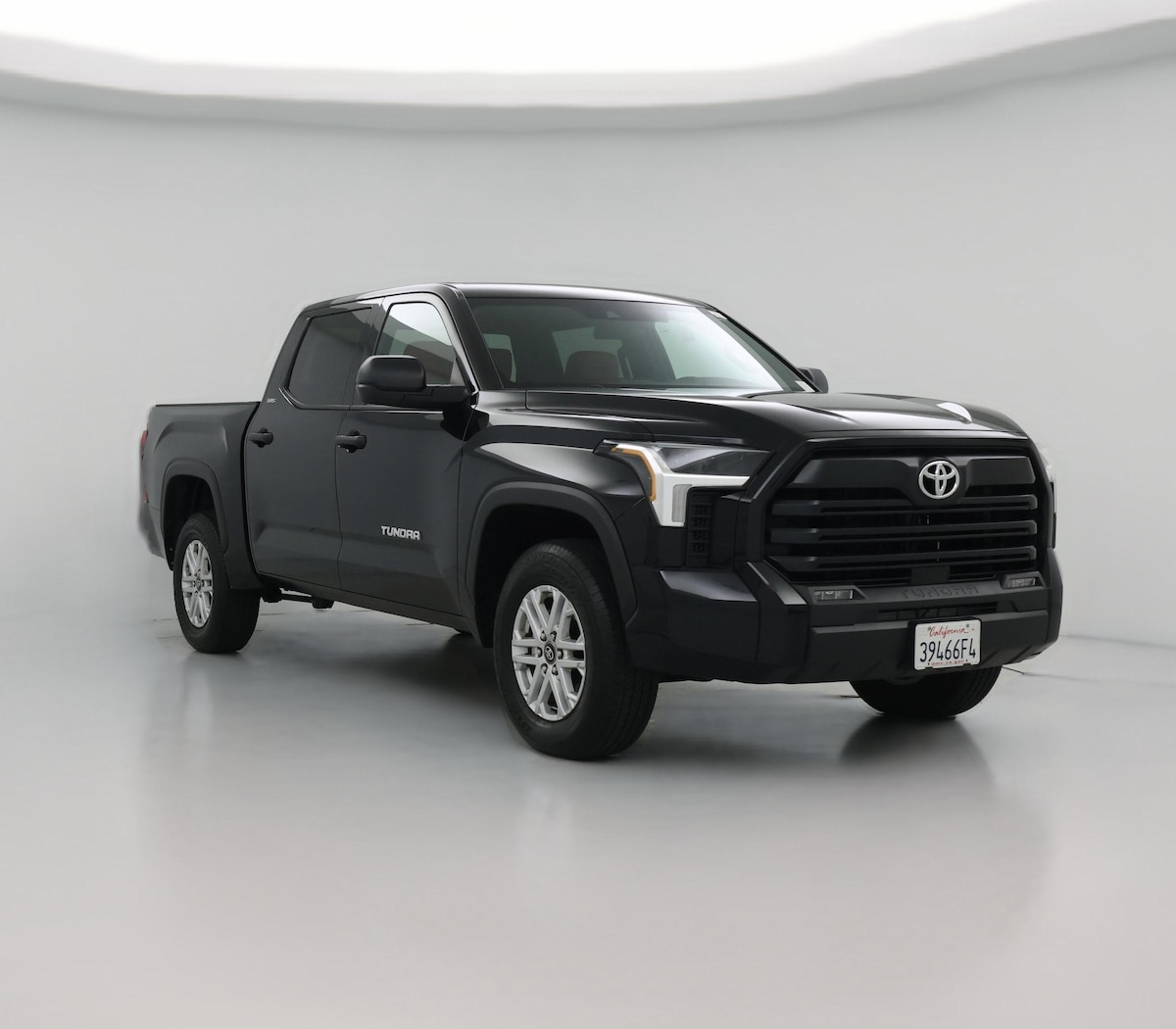 Featured vehicle