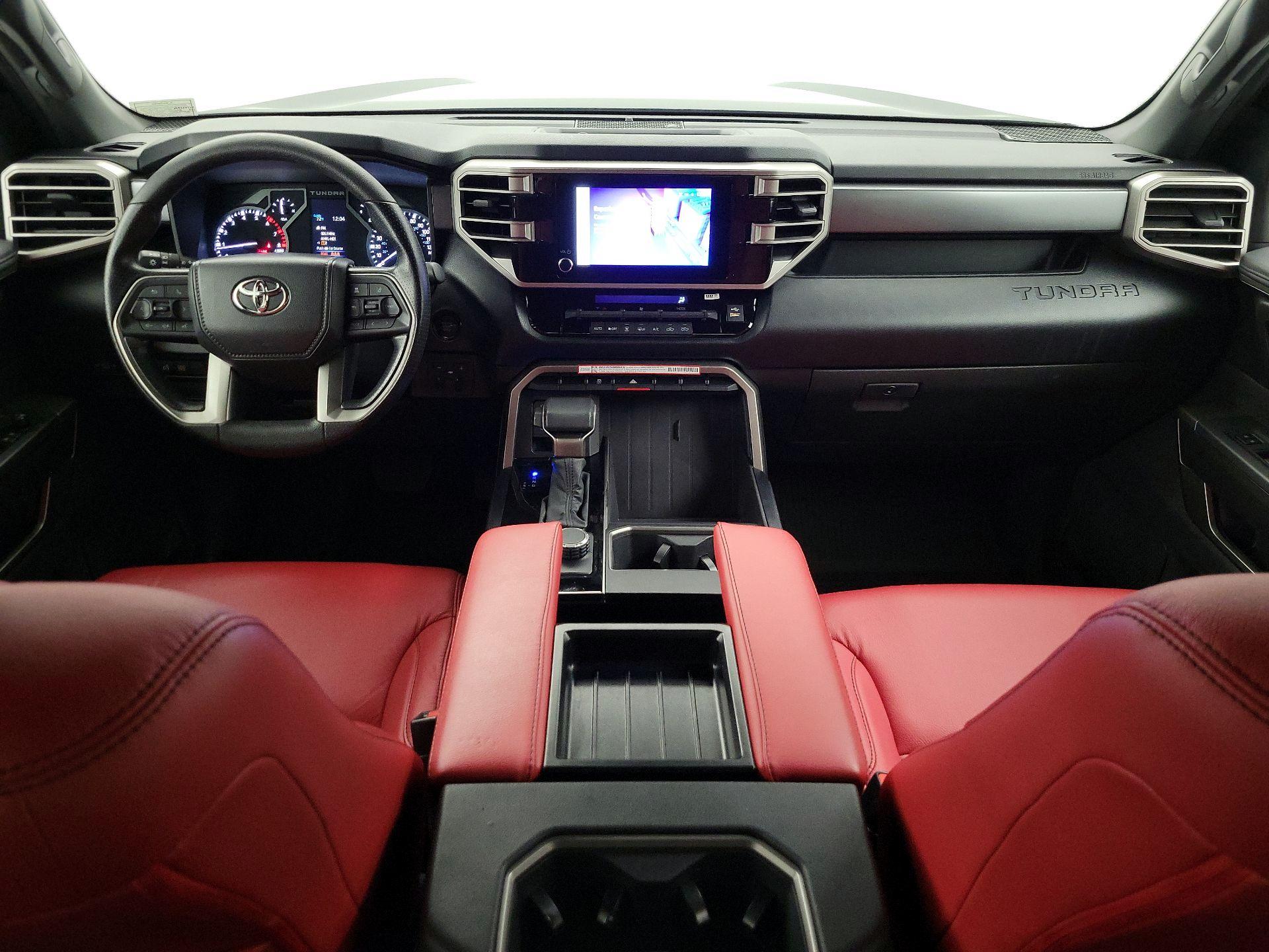 Thumbnail: 2025 Toyota Tundra - 9