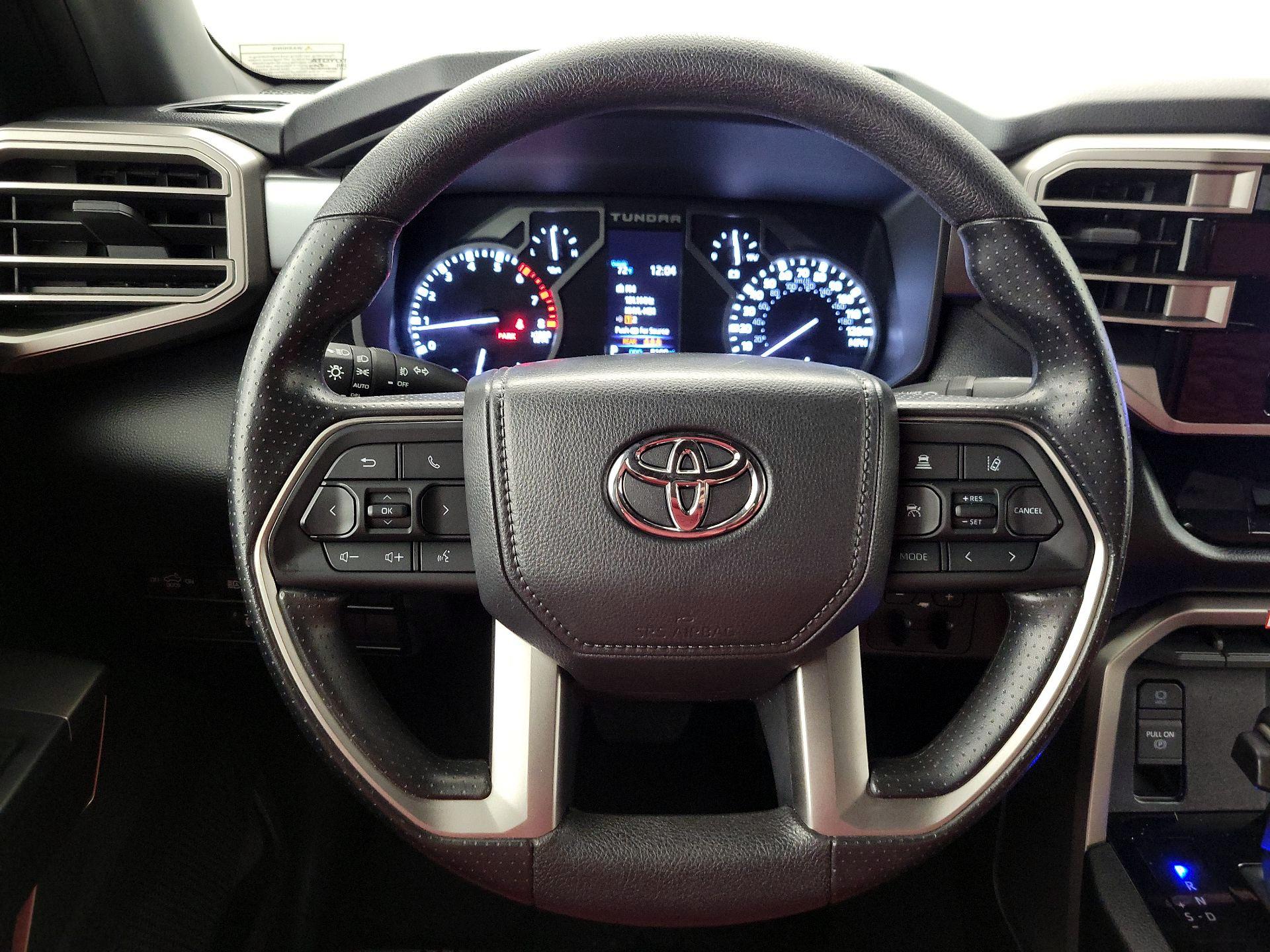 Thumbnail: 2025 Toyota Tundra - 10