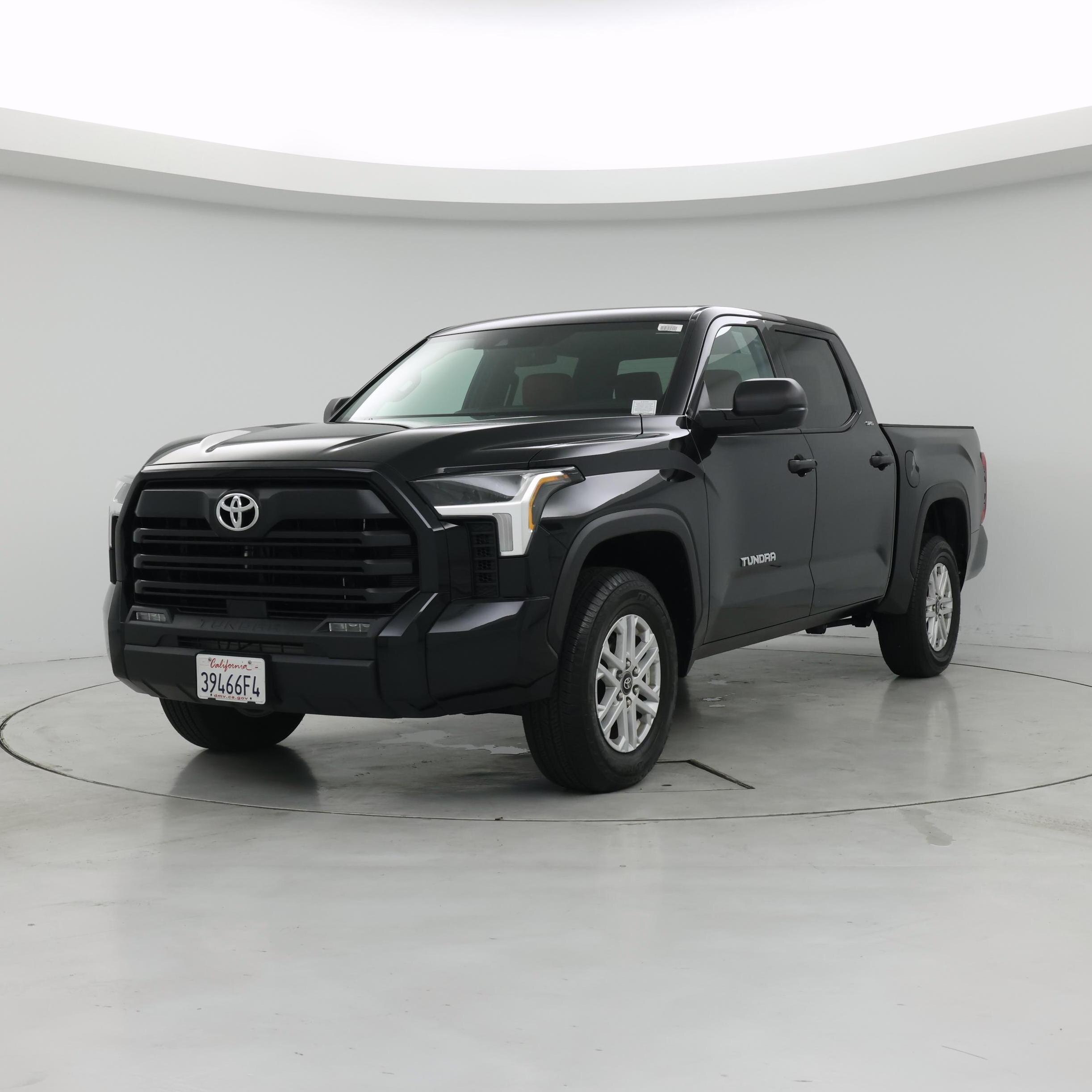 Thumbnail: 2025 Toyota Tundra - 4