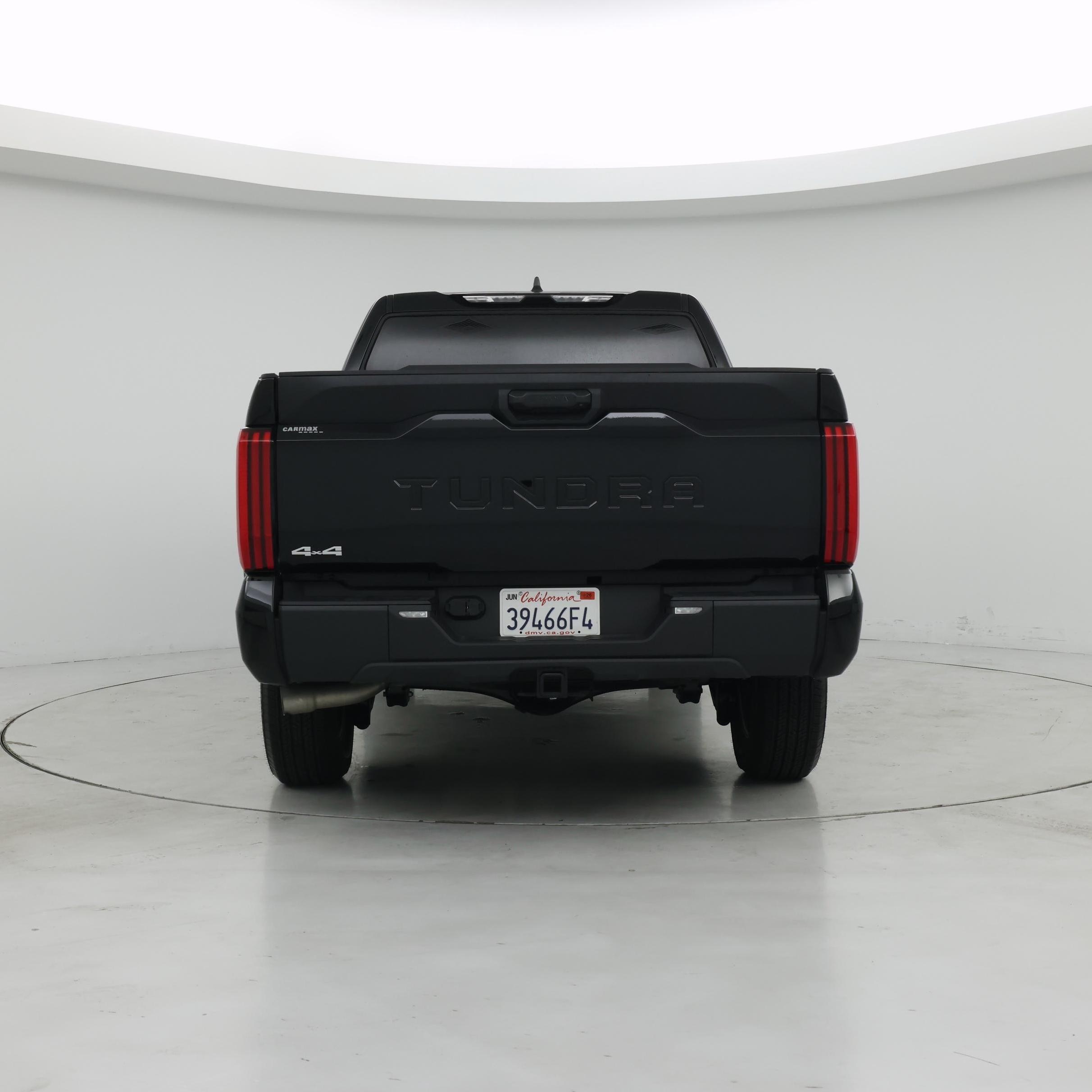 Thumbnail: 2025 Toyota Tundra - 6